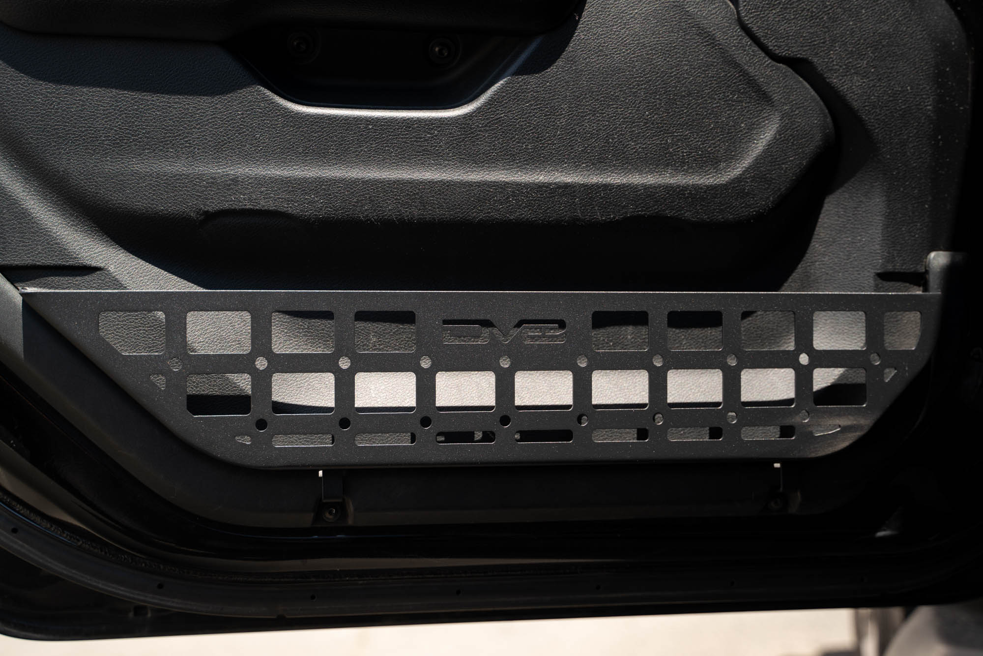2018-2026 Jeep Wrangler JL & 2020-2026 Gladiator JT | Slim Front Door Molle Pockets - Image 5