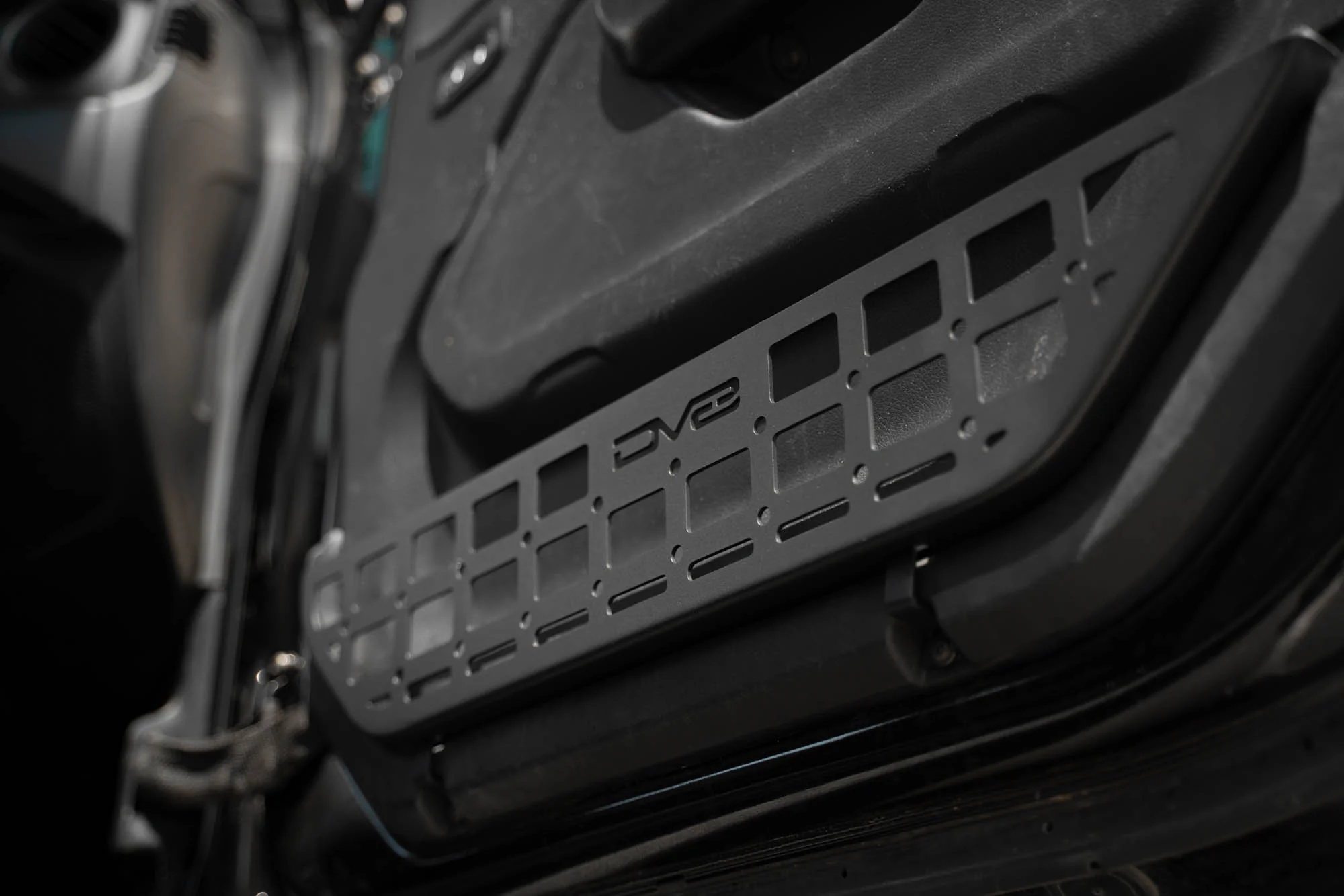 2018-2026 Jeep Wrangler JL & 2020-2026 Gladiator JT | Slim Front Door Molle Pockets - Image 9