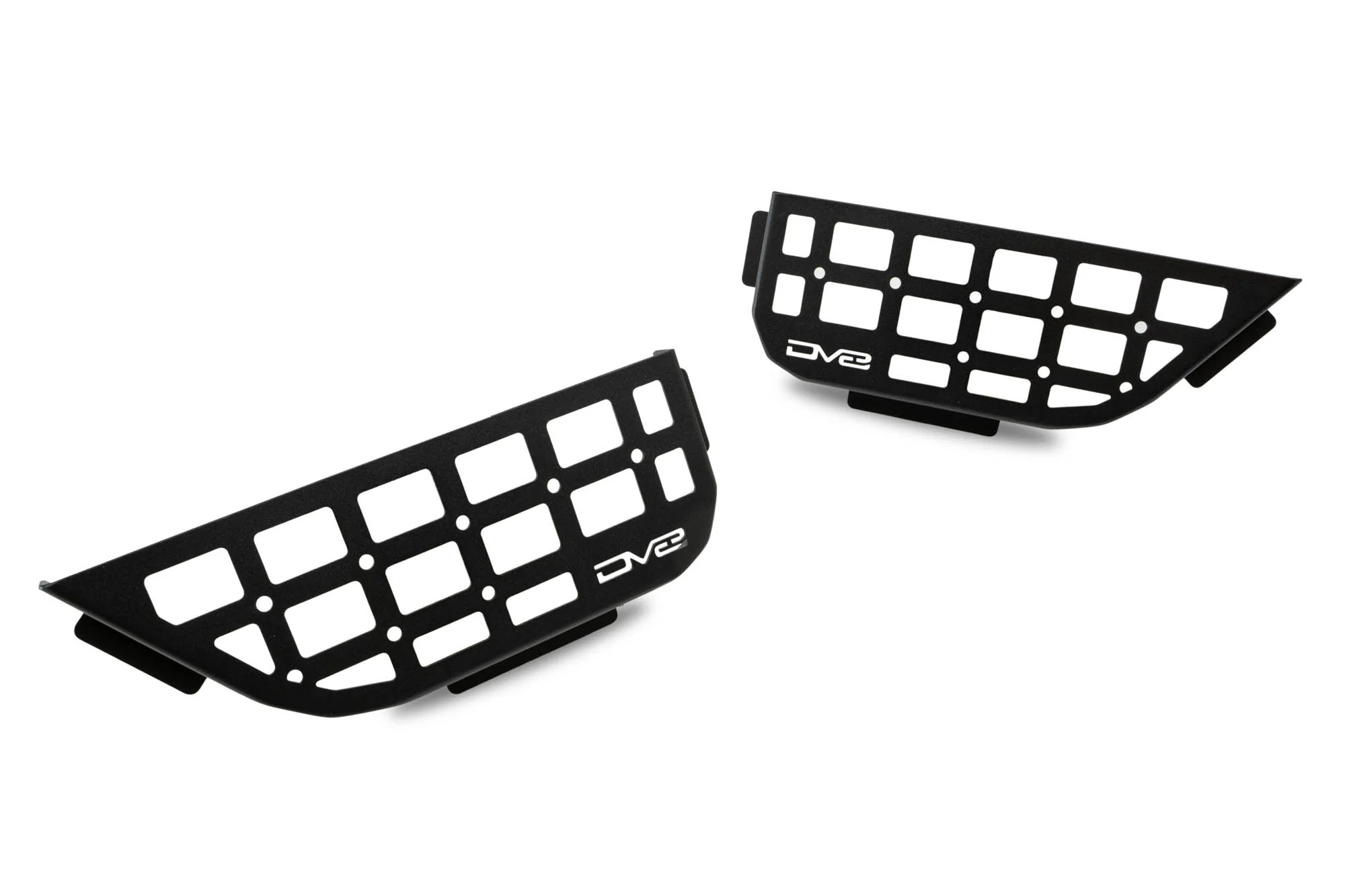 2018-2026 Jeep Wrangler JL & 2020-2026 Gladiator JT | Slim Rear Door Molle Pockets - Image 13