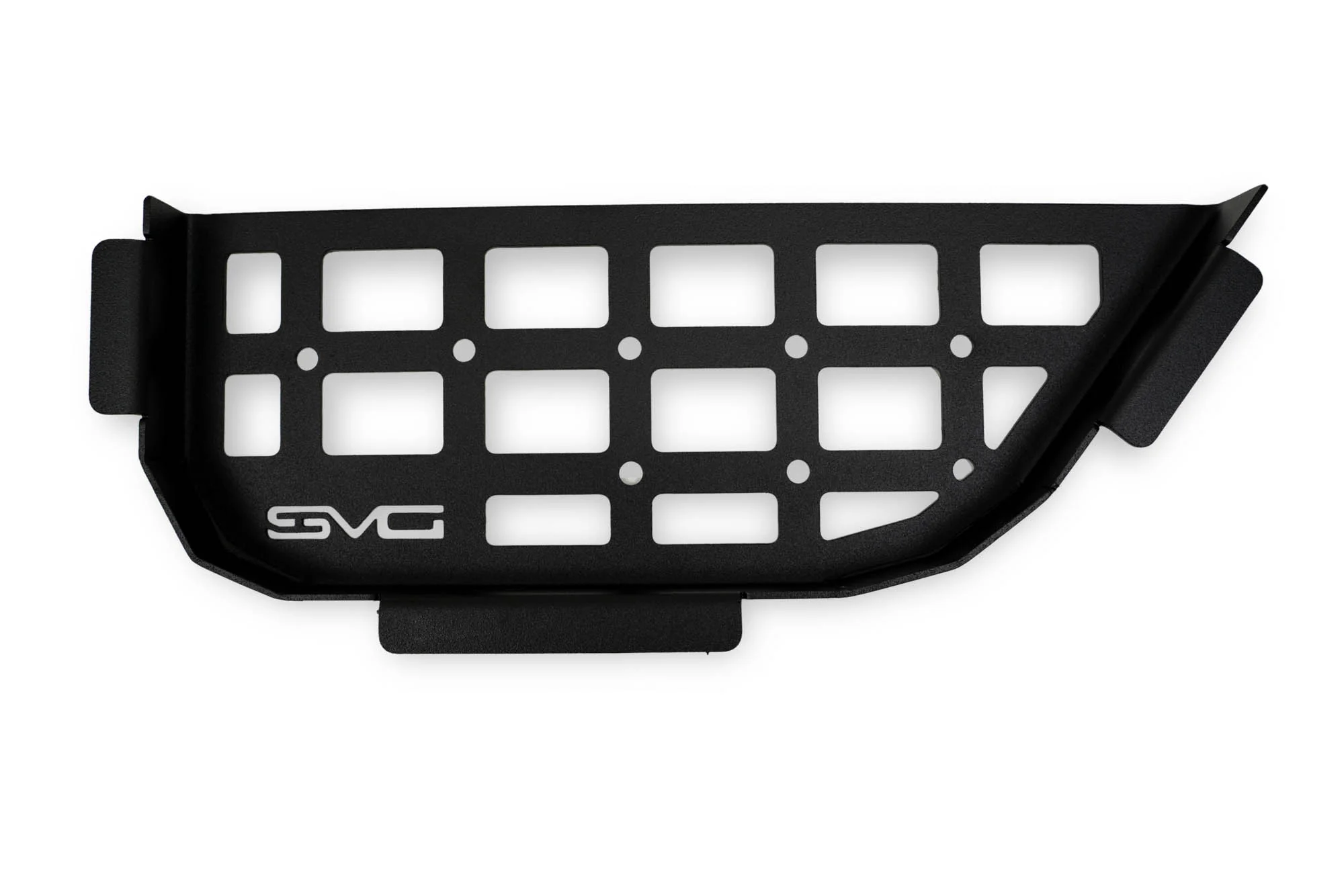 2018-2026 Jeep Wrangler JL & 2020-2026 Gladiator JT | Slim Rear Door Molle Pockets - Image 14