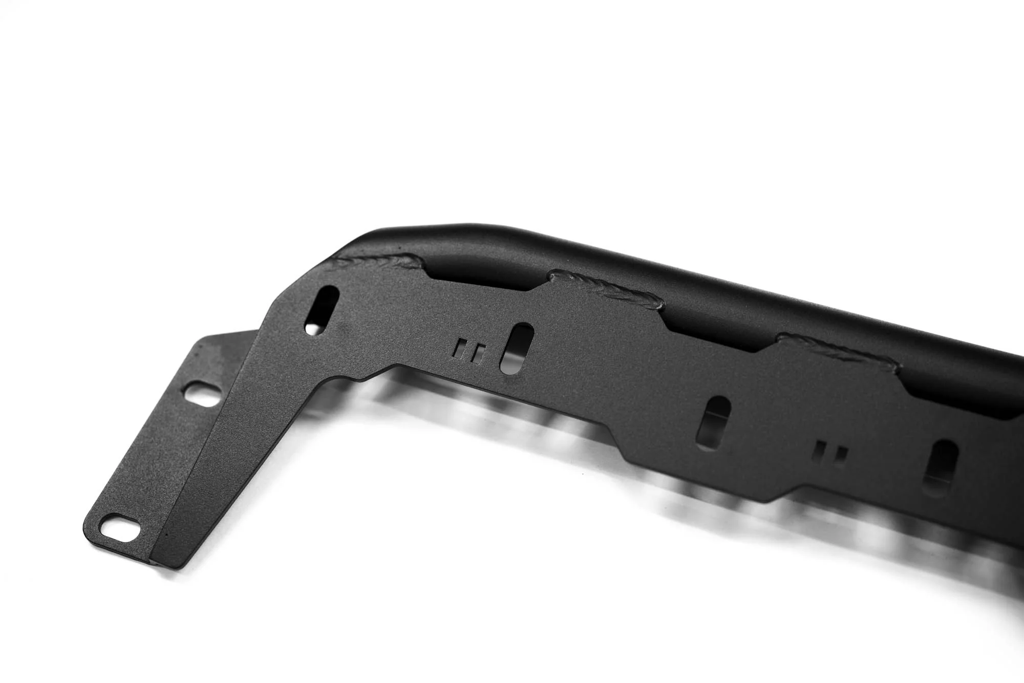 2018+ Wrangler JL Push Bar for Mopar Rubicon Steel Bumper - Image 12