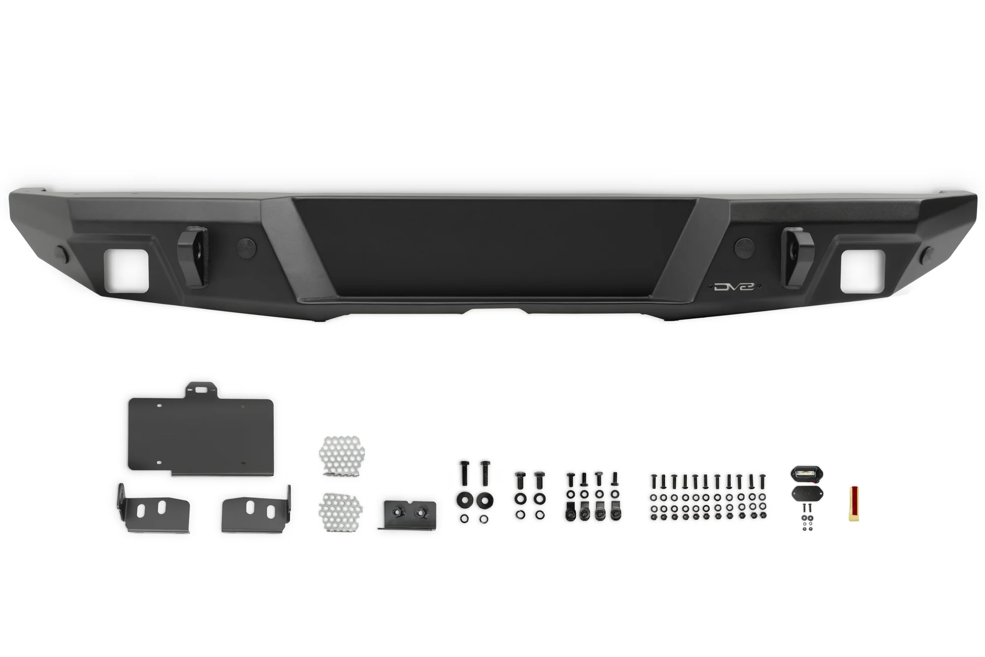 2018-2026 Jeep Wrangler JL | FS-7 Series Rear Bumper - Image 19