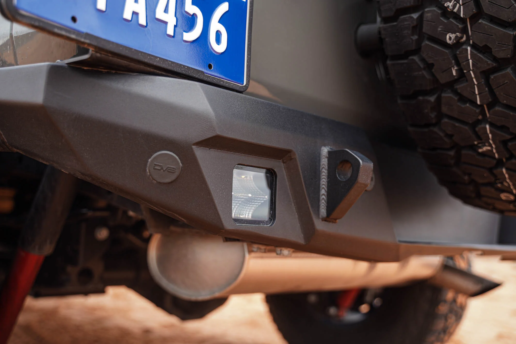 2018-2026 Jeep Wrangler JL | FS-7 Series Rear Bumper - Image 3