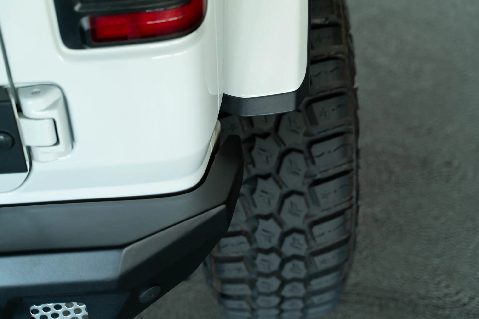 2018-2026 Jeep Wrangler JL | FS-7 Series Rear Bumper - Image 5