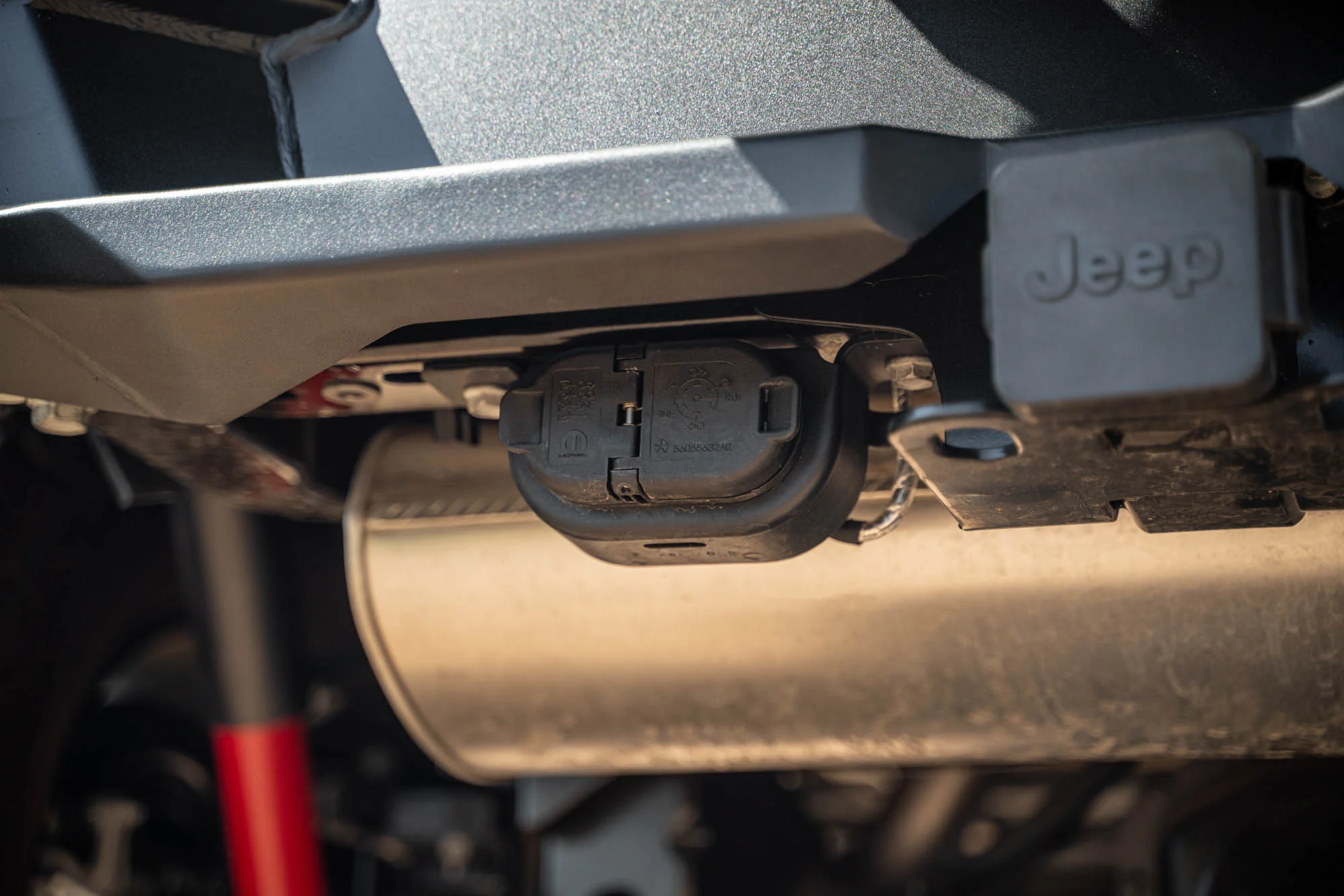 2018-2026 Jeep Wrangler JL | MTO Series Rear Bumper - Image 12
