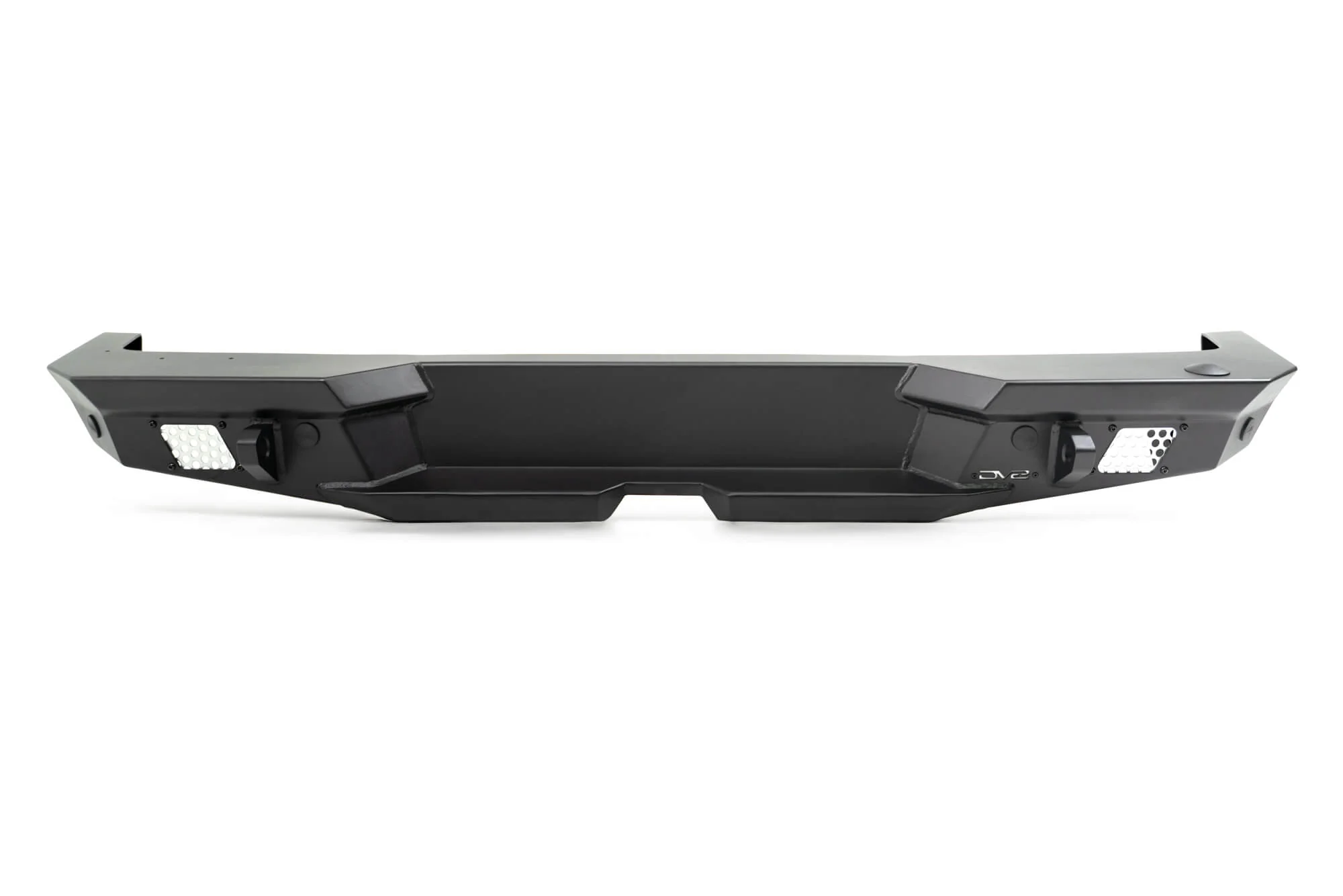 2018-2026 Jeep Wrangler JL | MTO Series Rear Bumper - Image 15