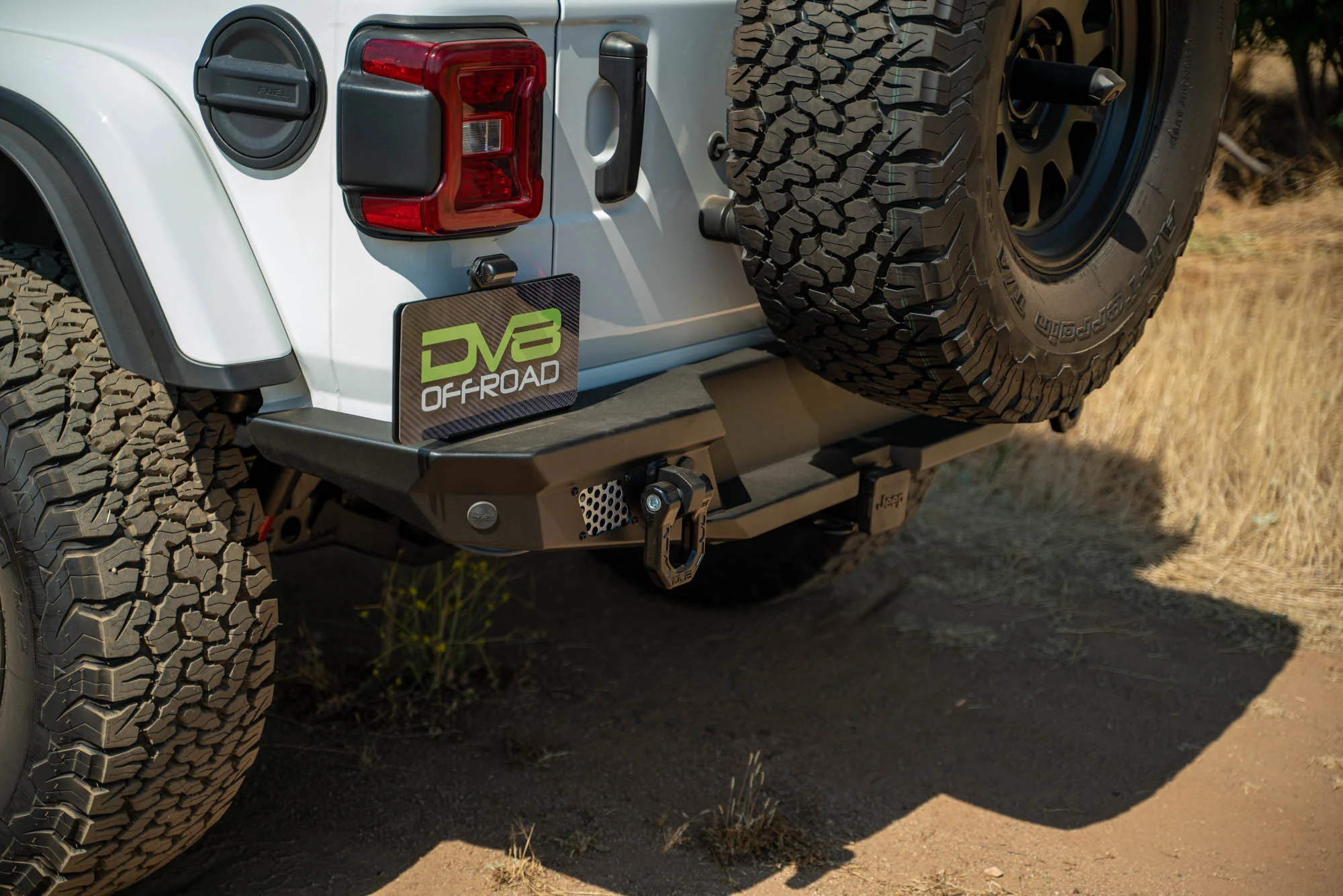 2018-2026 Jeep Wrangler JL | MTO Series Rear Bumper - Image 9