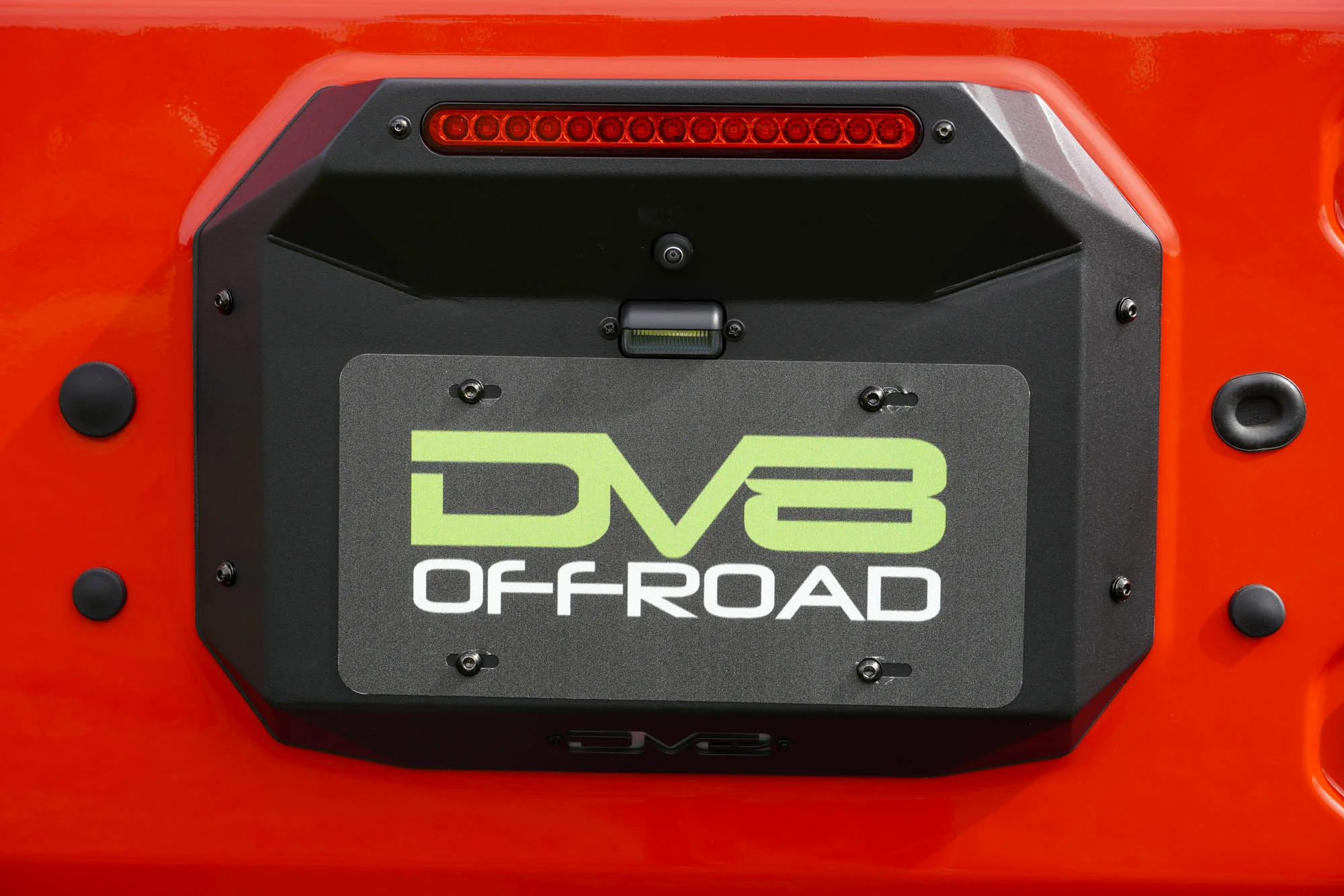 2018-2026 Jeep Wrangler JL | Spare Tire Delete - Image 3