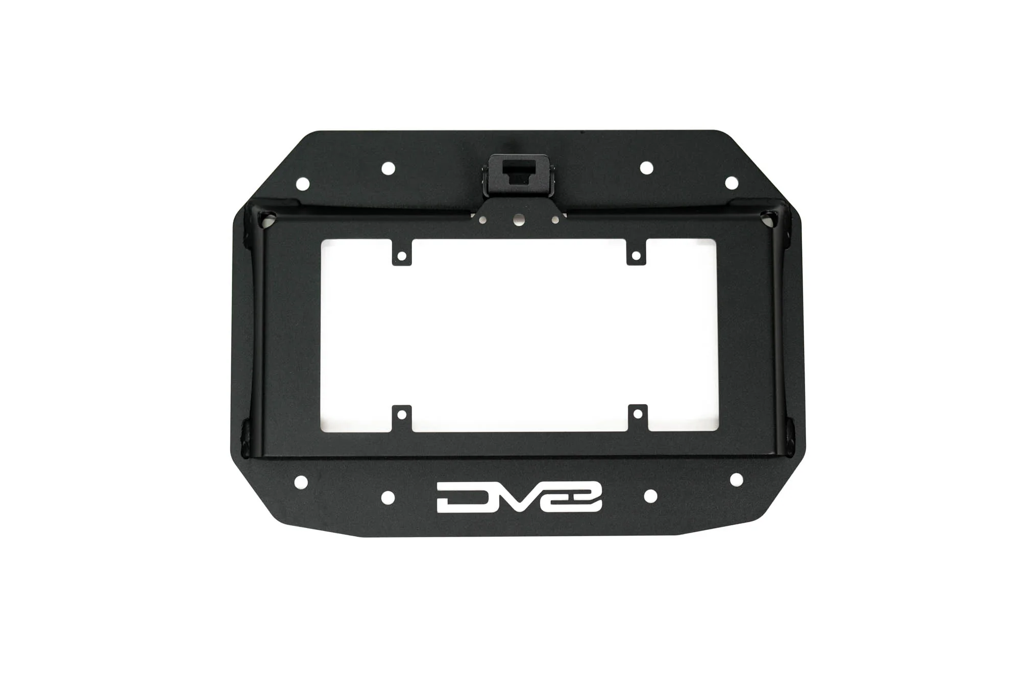 2018-2026 Jeep Wrangler JL Spare Tire Delete w/ Camera Holder