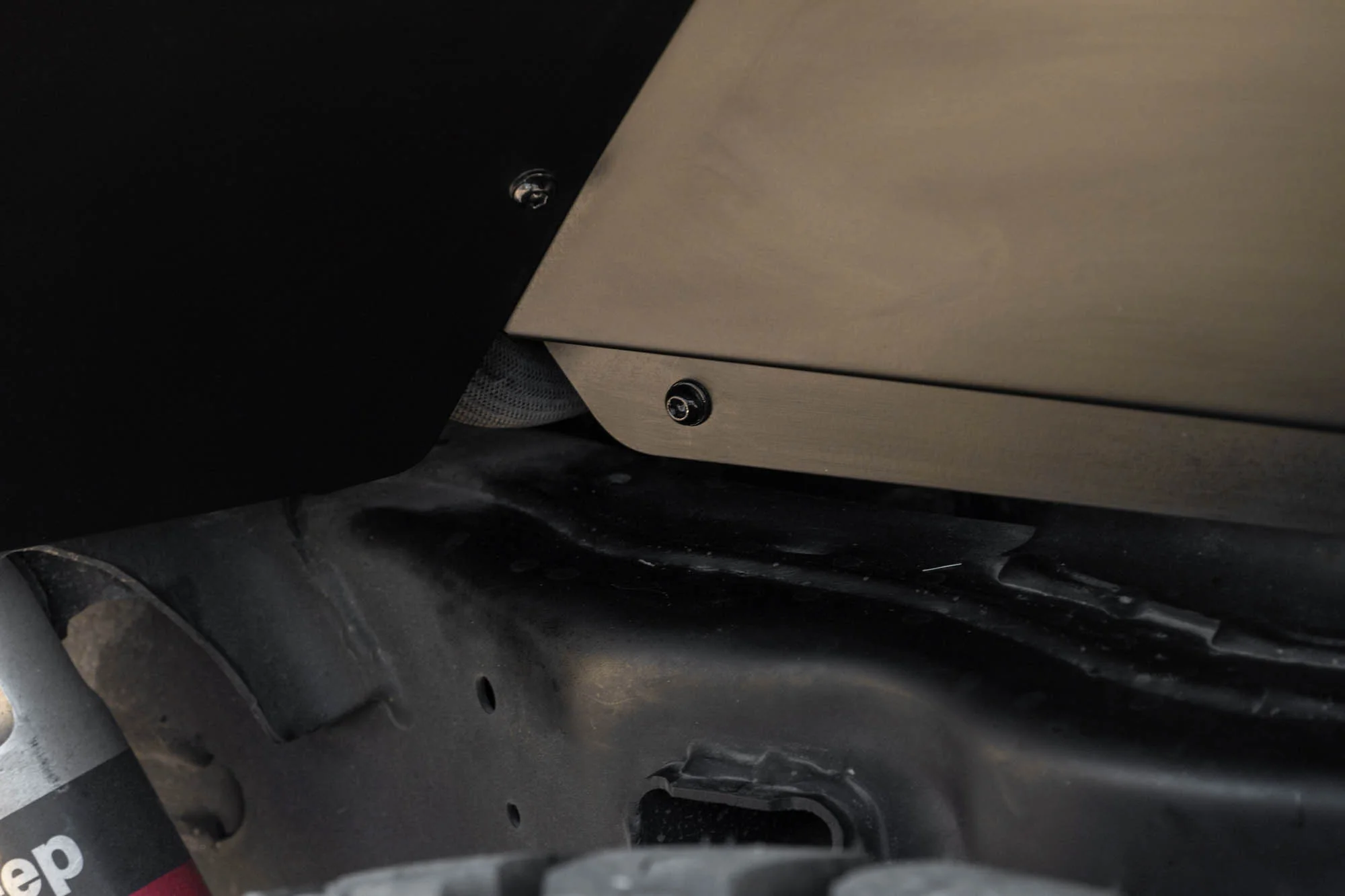 2020-2026 Jeep Gladiator JT | Rear Inner Fenders - Image 10