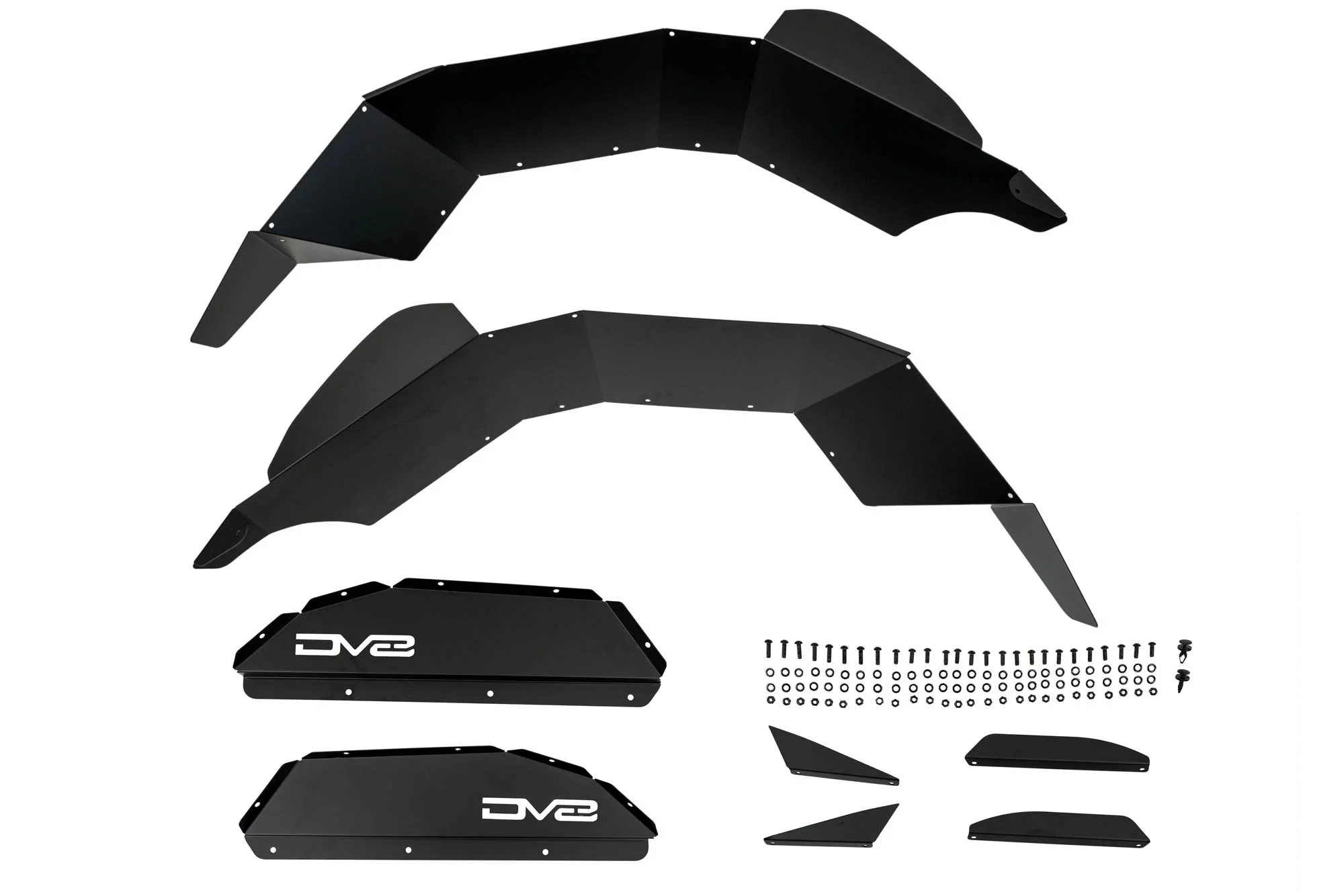2020-2026 Jeep Gladiator JT | Rear Inner Fenders - Image 14