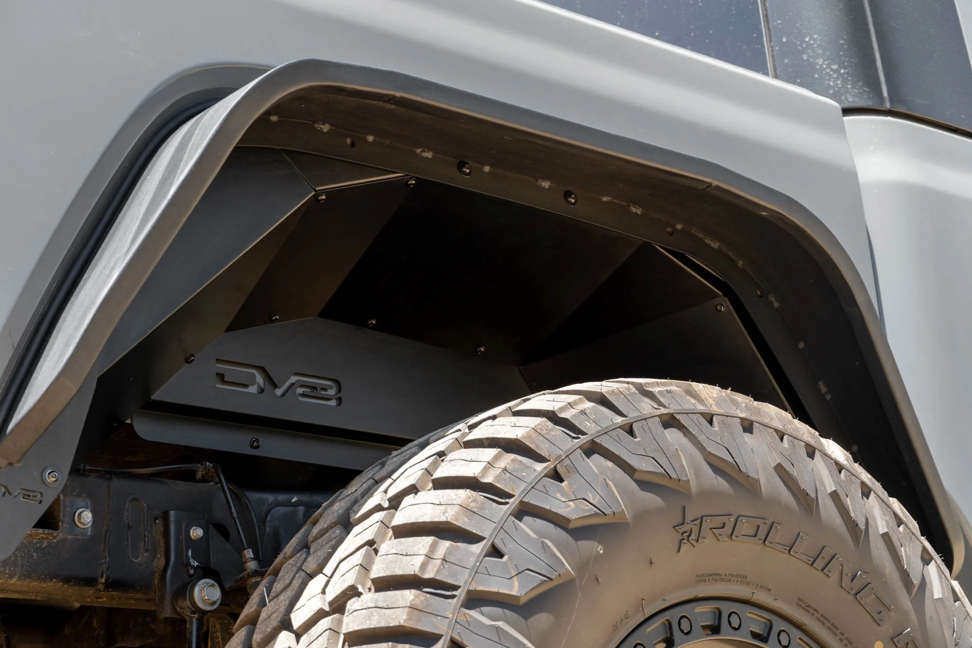 2020-2026 Jeep Gladiator JT | Rear Inner Fenders - Image 6