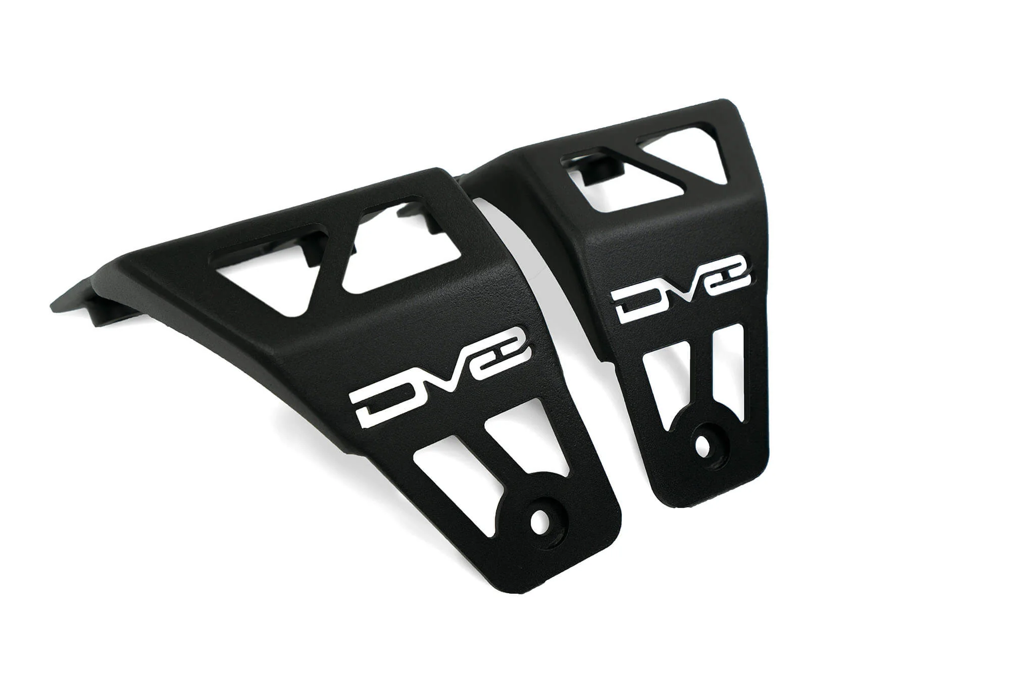 2020-2026 Jeep JL 392 & Jeep JT Mojave Edition Dual Pod Light Mounts
