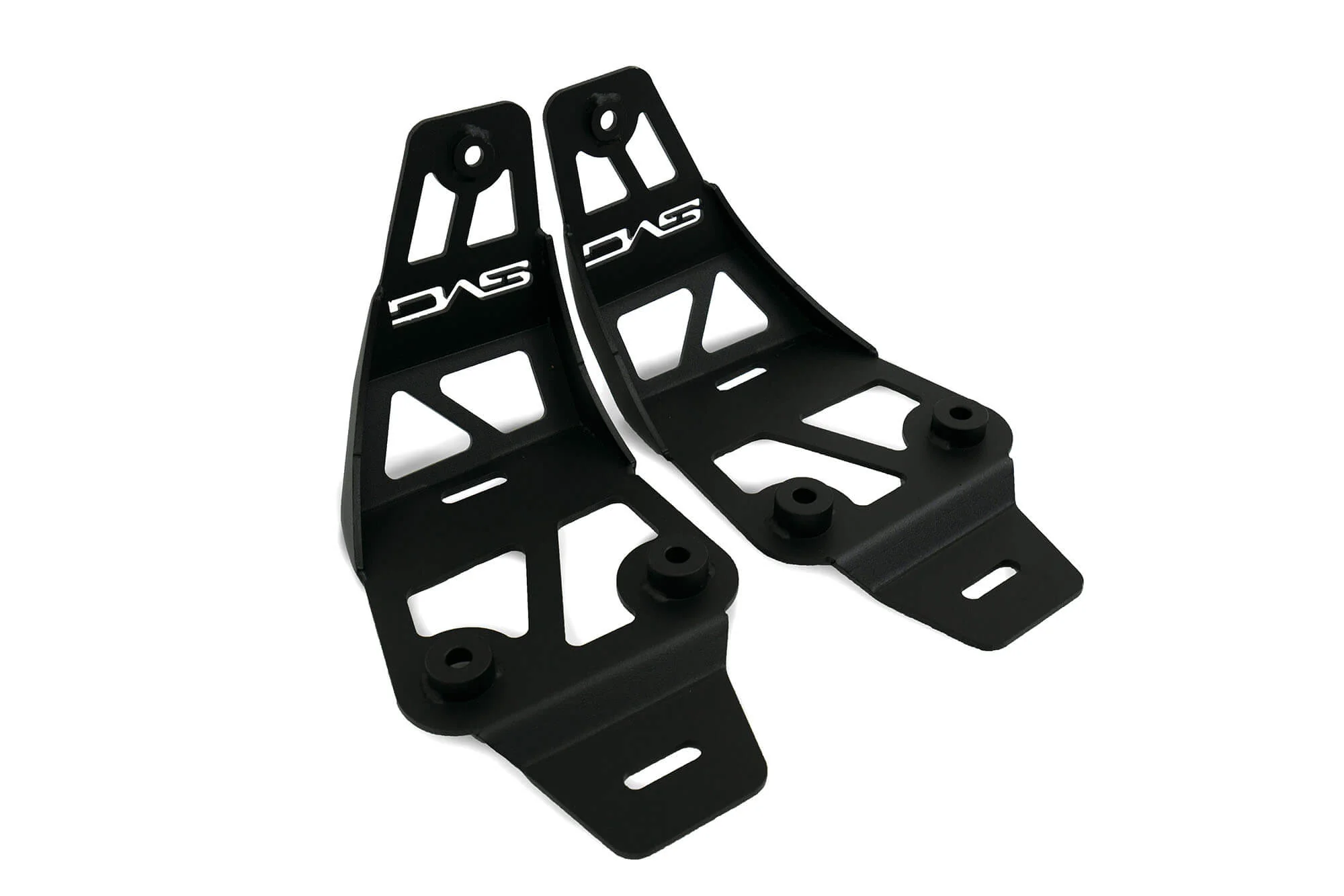 2020-2026 Jeep JL 392 & Jeep JT Mojave Edition Dual Pod Light Mounts - Image 14