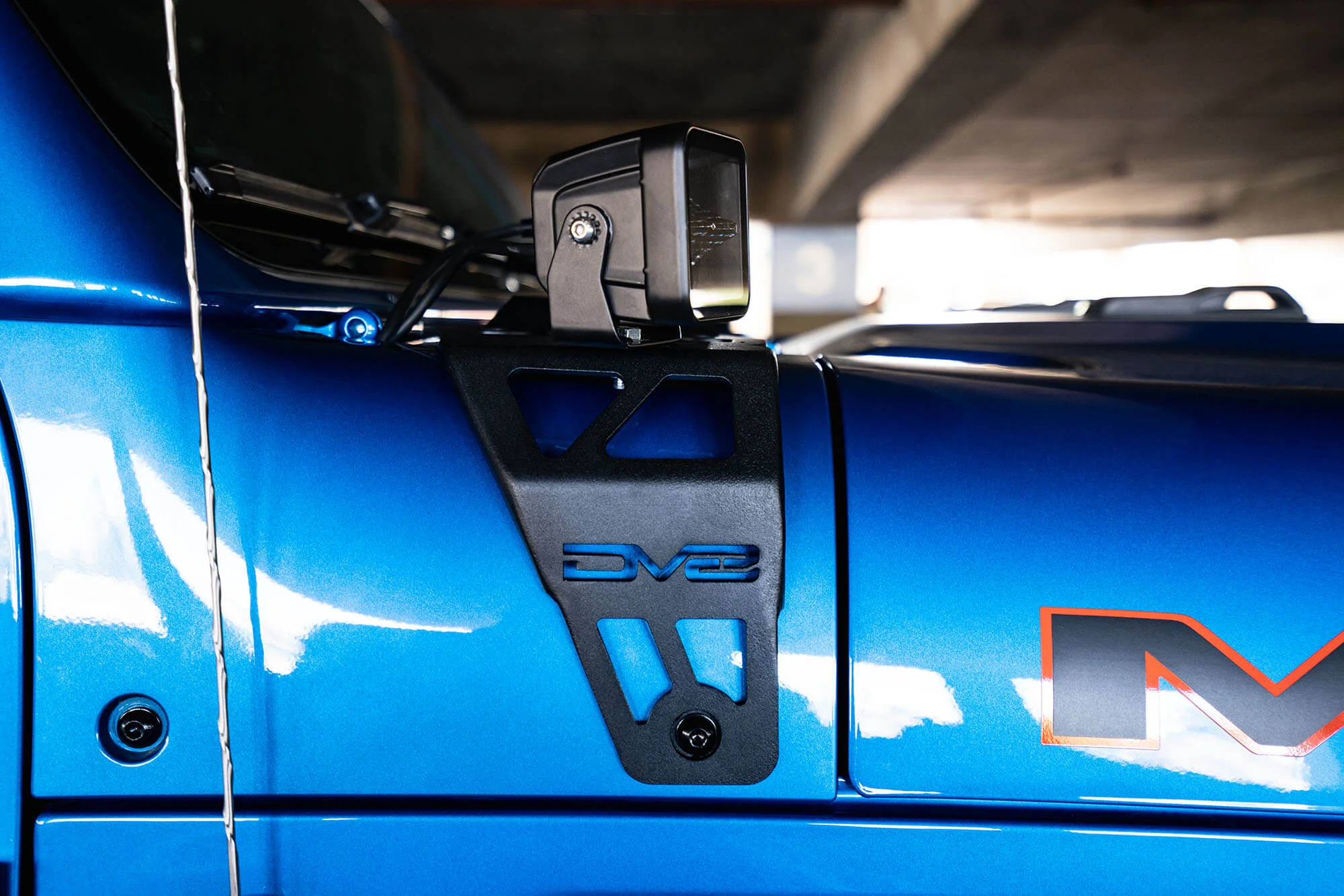 2020-2026 Jeep JL 392 & Jeep JT Mojave Edition Dual Pod Light Mounts - Image 7