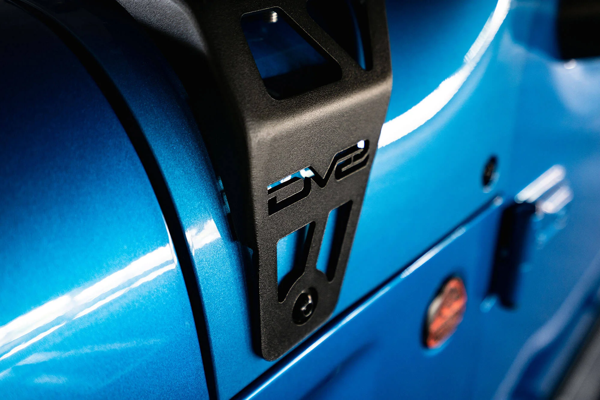 2020-2026 Jeep JL 392 & Jeep JT Mojave Edition Dual Pod Light Mounts - Image 8