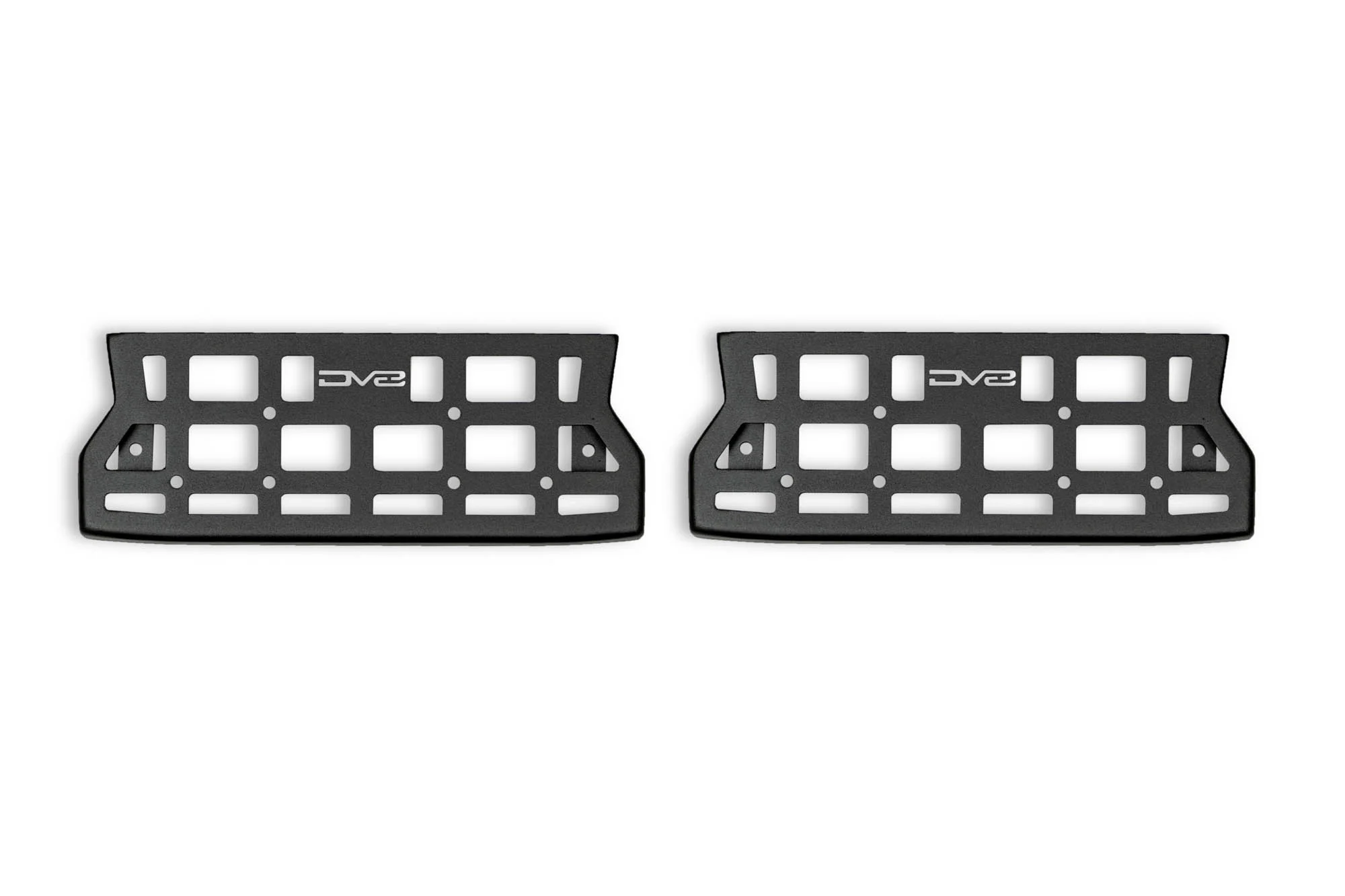 2018-2026 Jeep Wrangler & Gladiator Rubicon/Mojave | Seat Back Molle Pockets