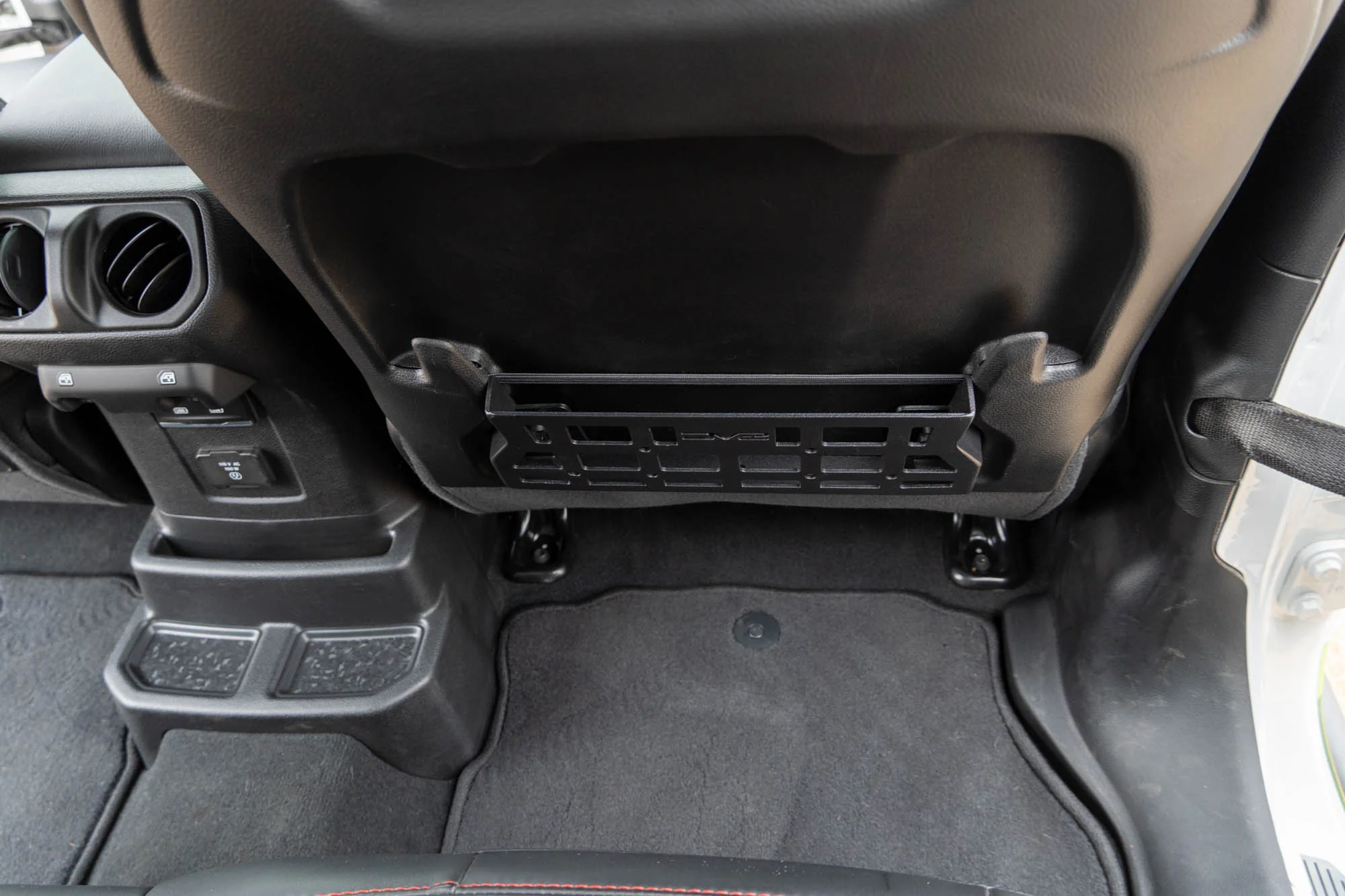2018-2026 Jeep Wrangler & Gladiator Rubicon/Mojave | Seat Back Molle Pockets - Image 13