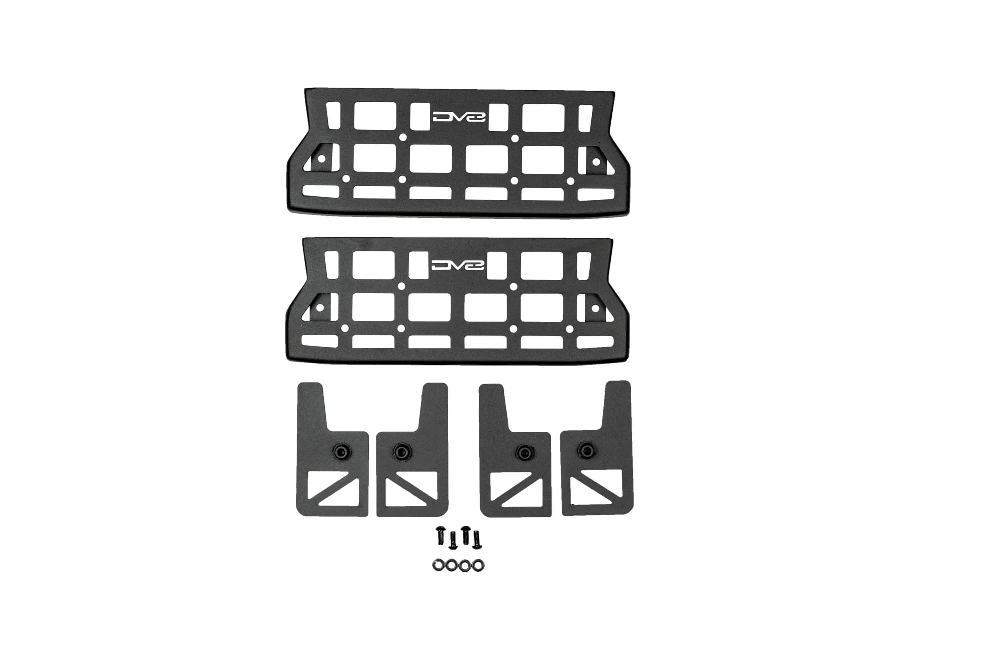 2018-2026 Jeep Wrangler & Gladiator Rubicon/Mojave | Seat Back Molle Pockets - Image 18