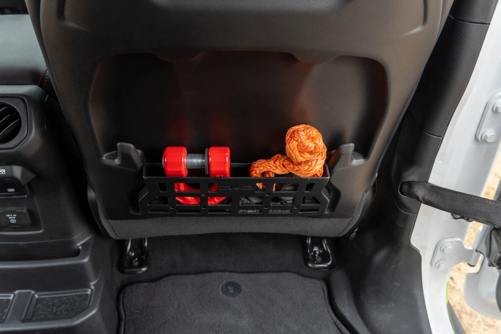 2018-2026 Jeep Wrangler & Gladiator Rubicon/Mojave | Seat Back Molle Pockets - Image 6