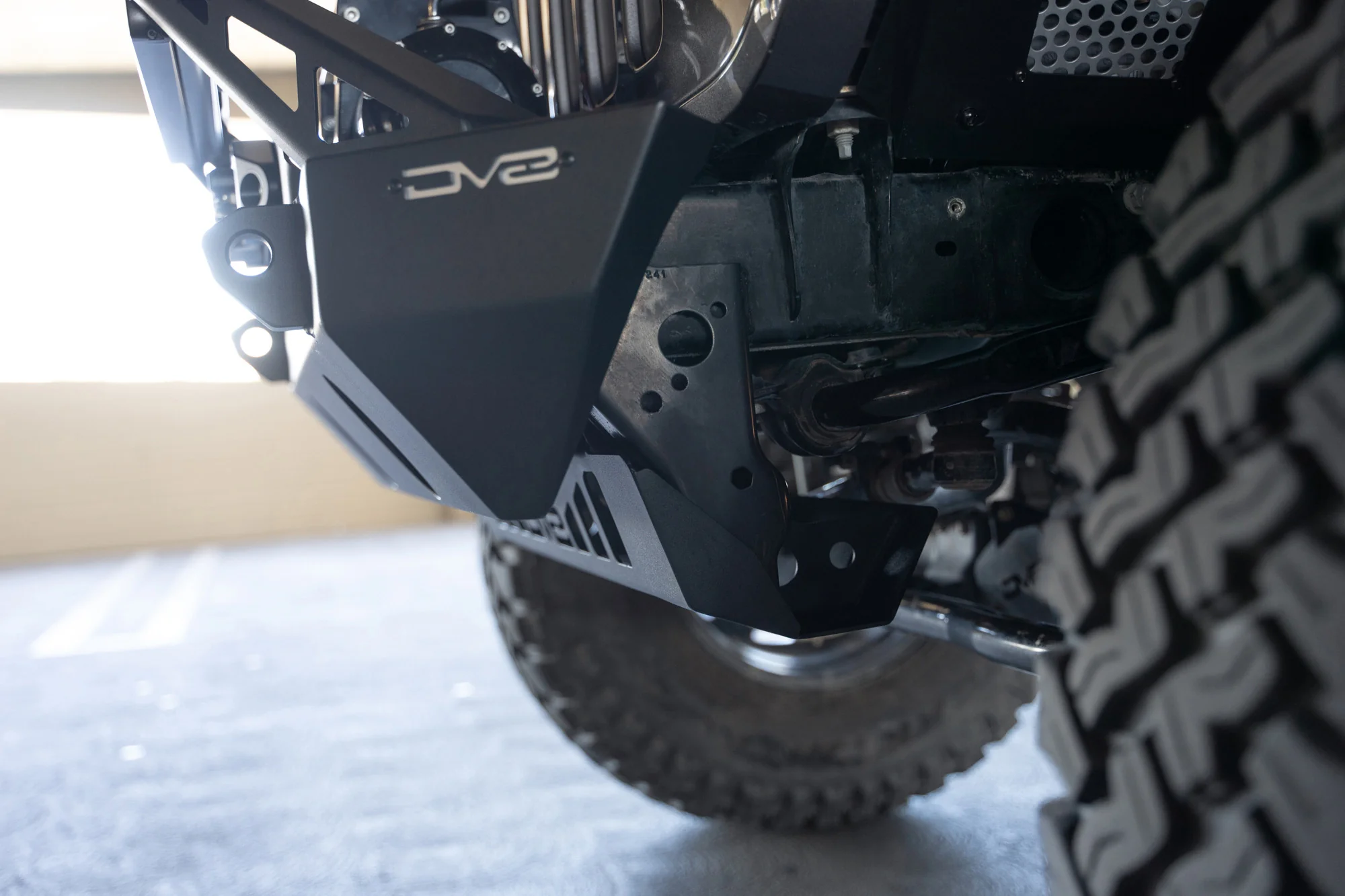 2018-2026 Jeep JL & JT | Sway Bar Disconnect Skid Plate - Image 12