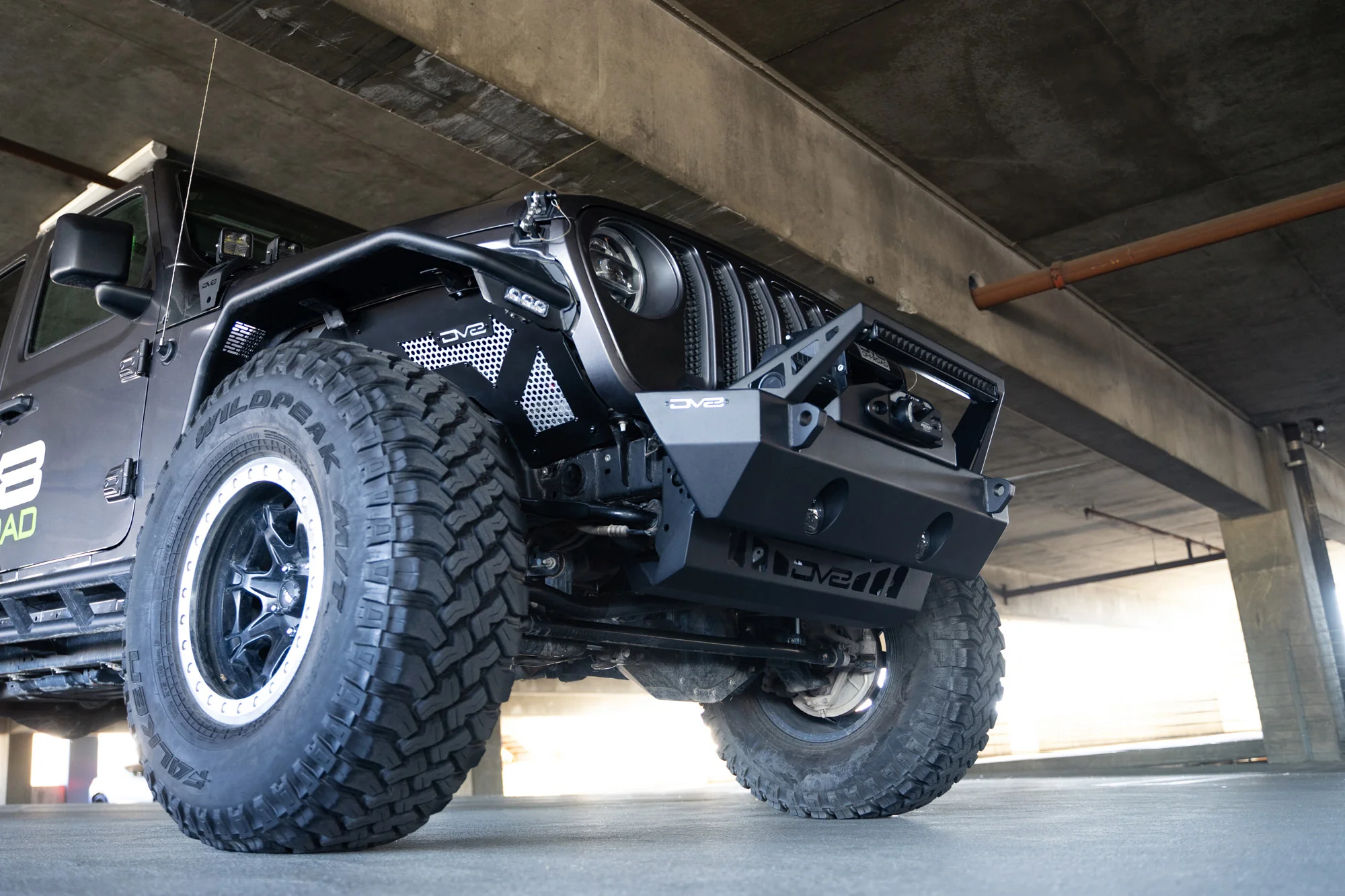 2018-2026 Jeep JL & JT | Sway Bar Disconnect Skid Plate - Image 14