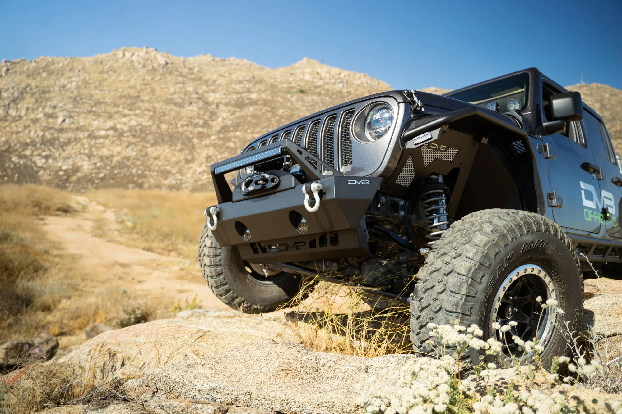 2018-2026 Jeep JL & JT | Sway Bar Disconnect Skid Plate - Image 16