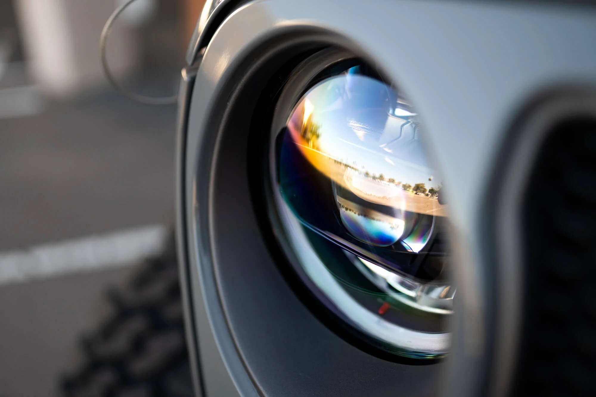 2018-2026 Jeep Wrangler JL & Gladiator JT LED Headlights | Black - Image 3