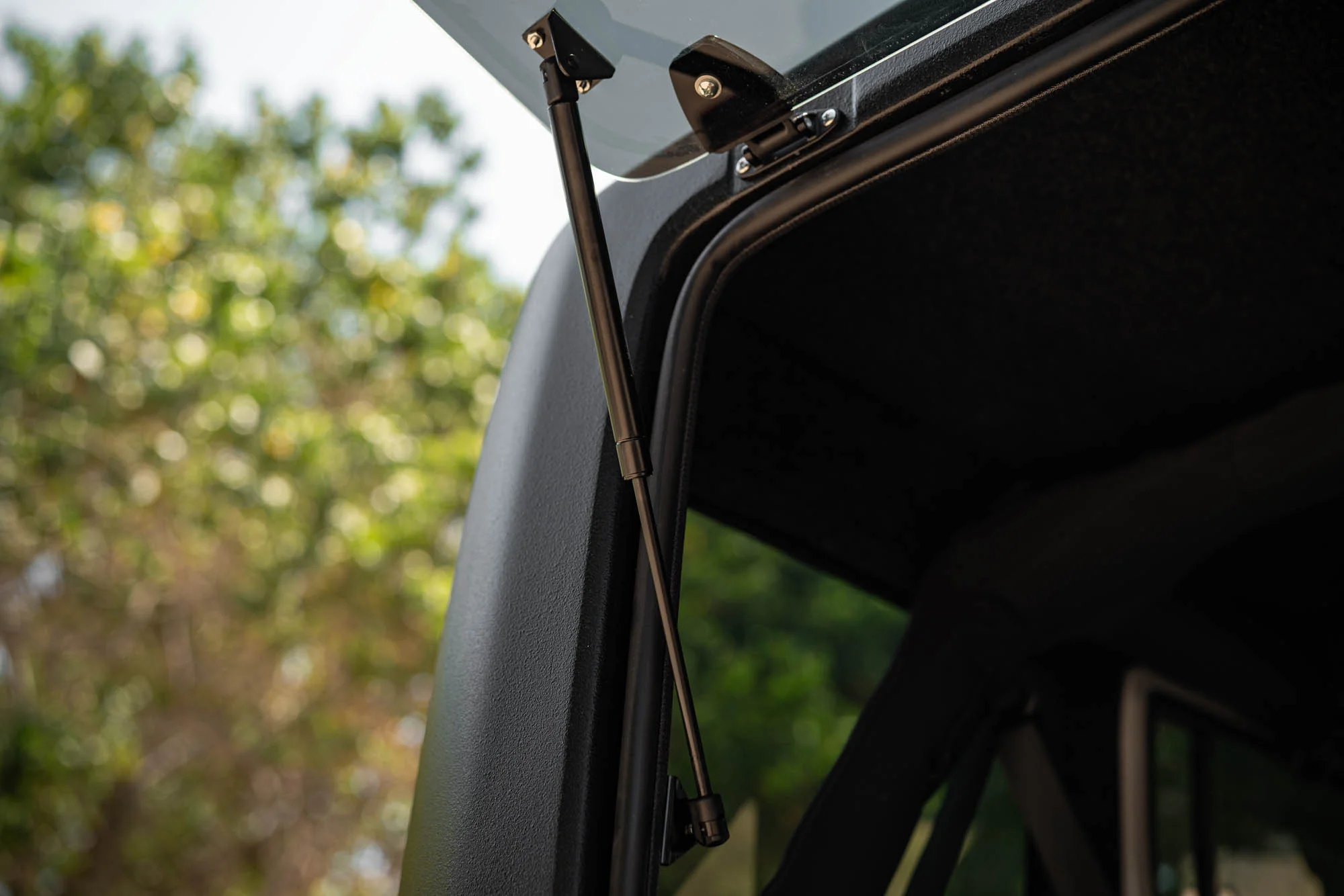 2007-2018 Jeep JK 4-Door Square Back Hard Top - Image 6