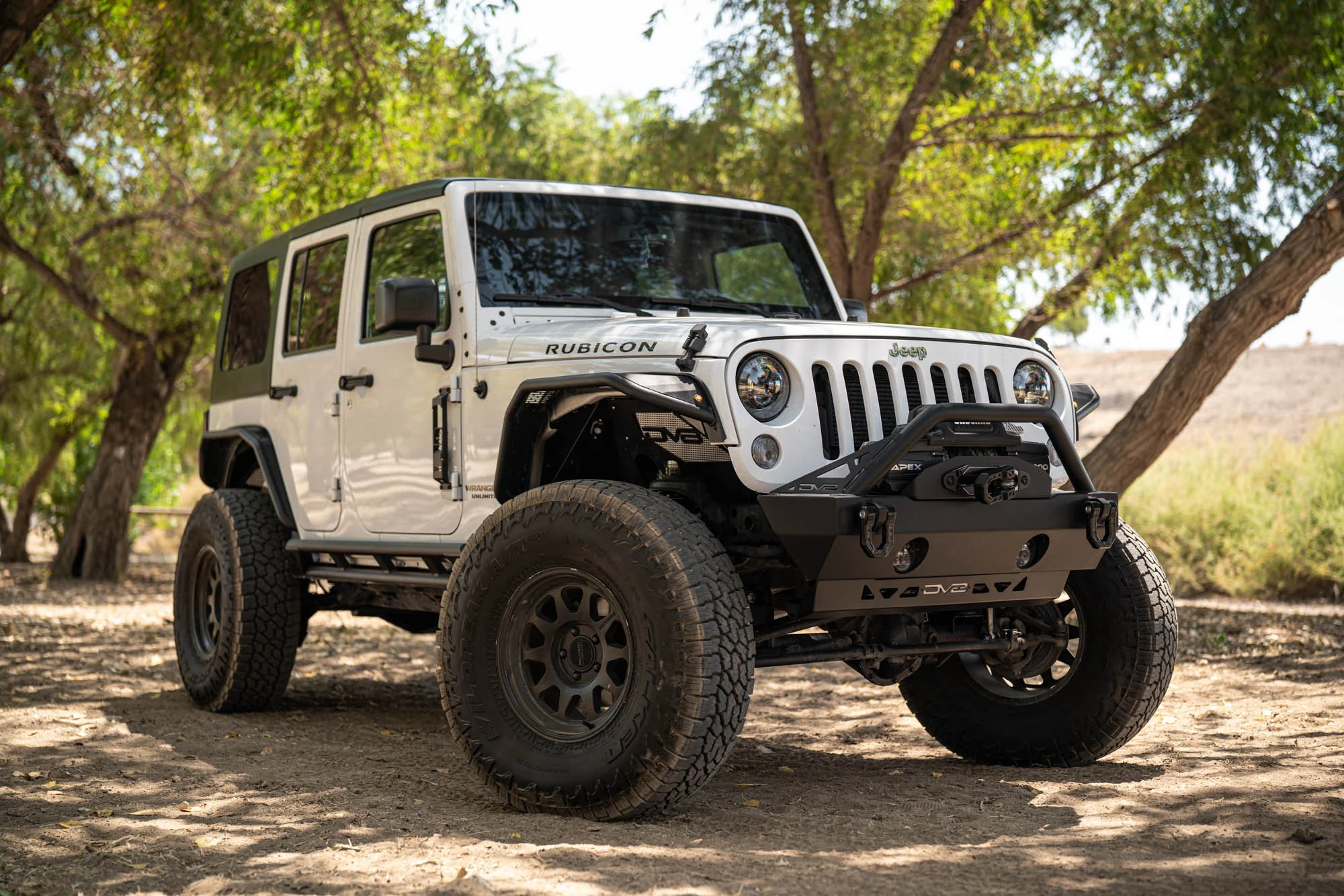 2007-2018 Jeep JK 4-Door Square Back Hard Top - Image 8