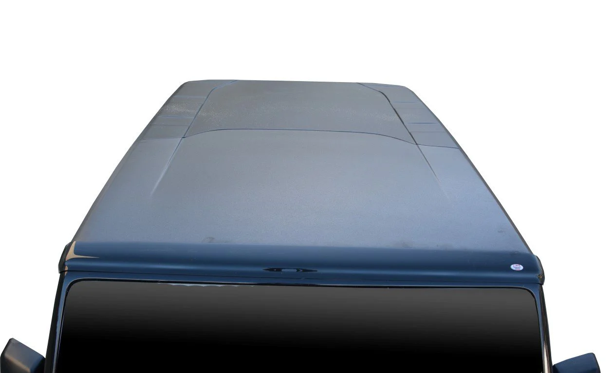 2007-2018 Jeep JK 2-Door Square Back Hard Top - Image 6