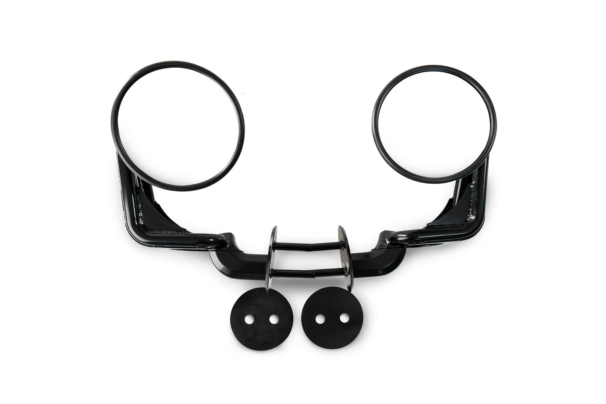 2007-2018 Jeep JK Tubular Mirrors - Image 6
