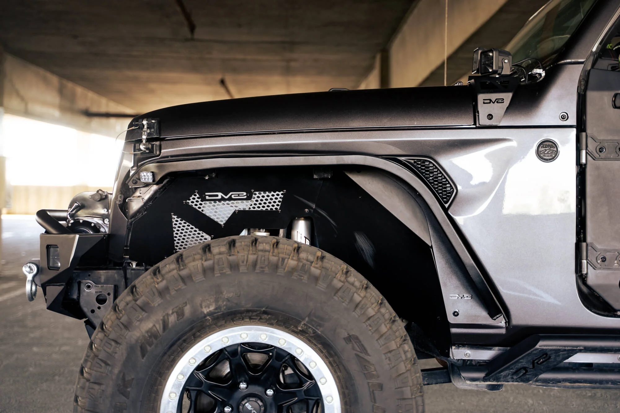 2018-2026 Jeep Wrangler JL | Slim Fender Flares - Image 10