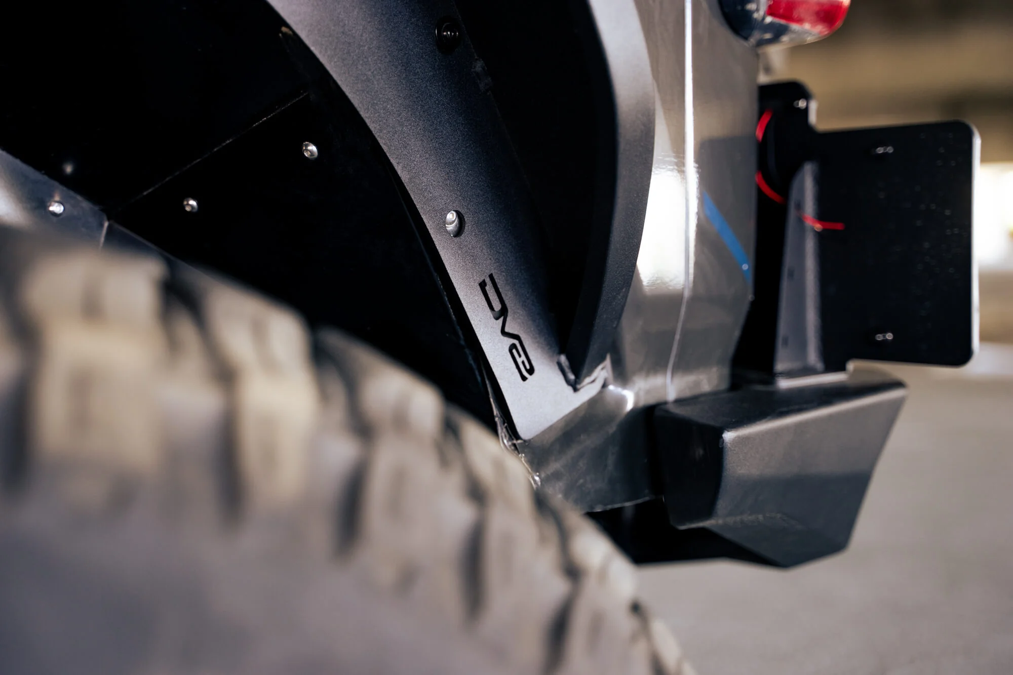 2018-2026 Jeep Wrangler JL | Slim Fender Flares - Image 12