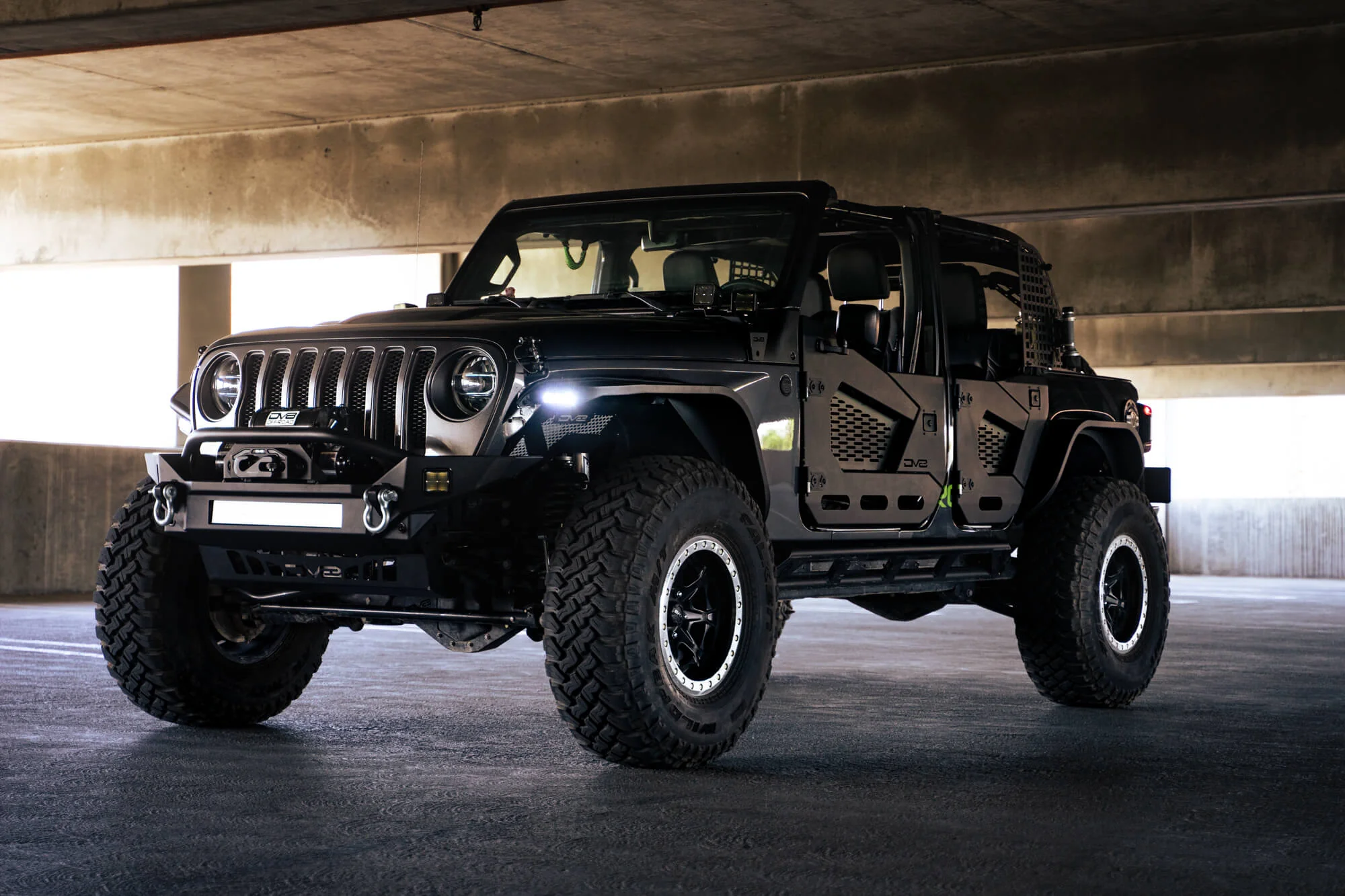 2018-2026 Jeep Wrangler JL | Slim Fender Flares - Image 3