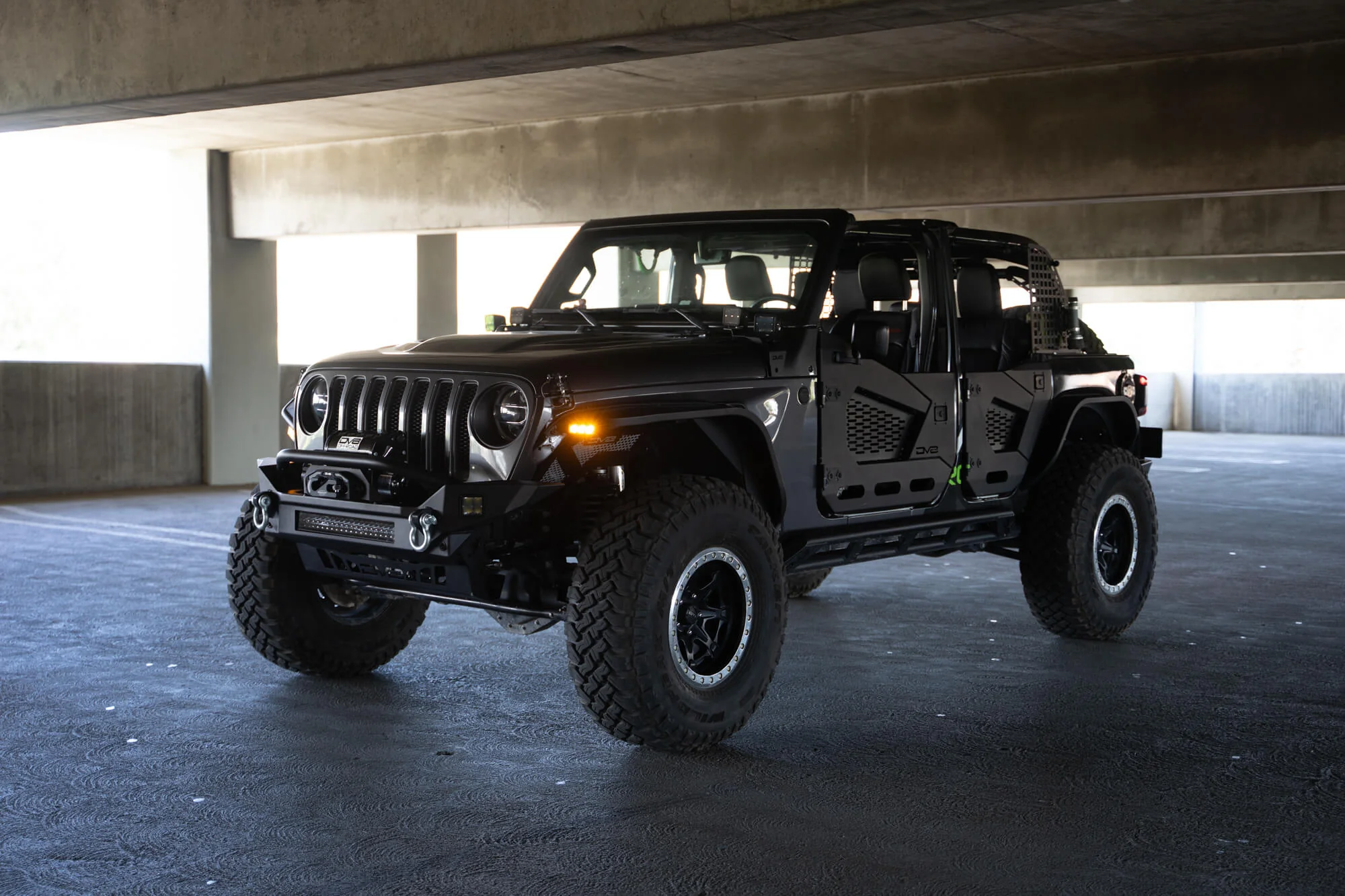 2018-2026 Jeep Wrangler JL | Slim Fender Flares - Image 9