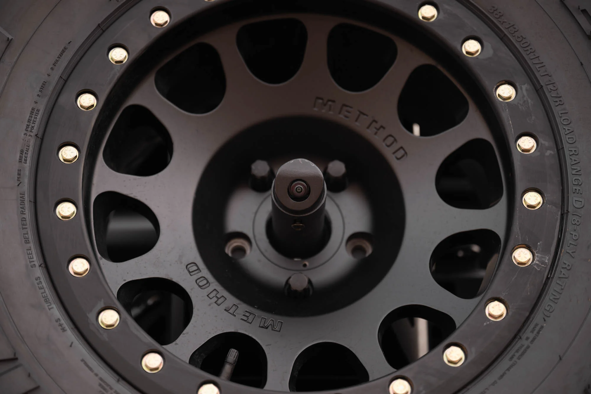 2018-2026 Jeep Wrangler JL Xtreme Recon & Rubicon X | Camera Extension - Image 3