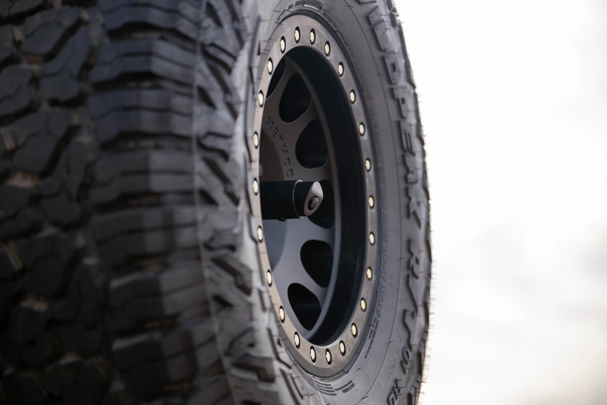 2018-2026 Jeep Wrangler JL Xtreme Recon & Rubicon X | Camera Extension - Image 4