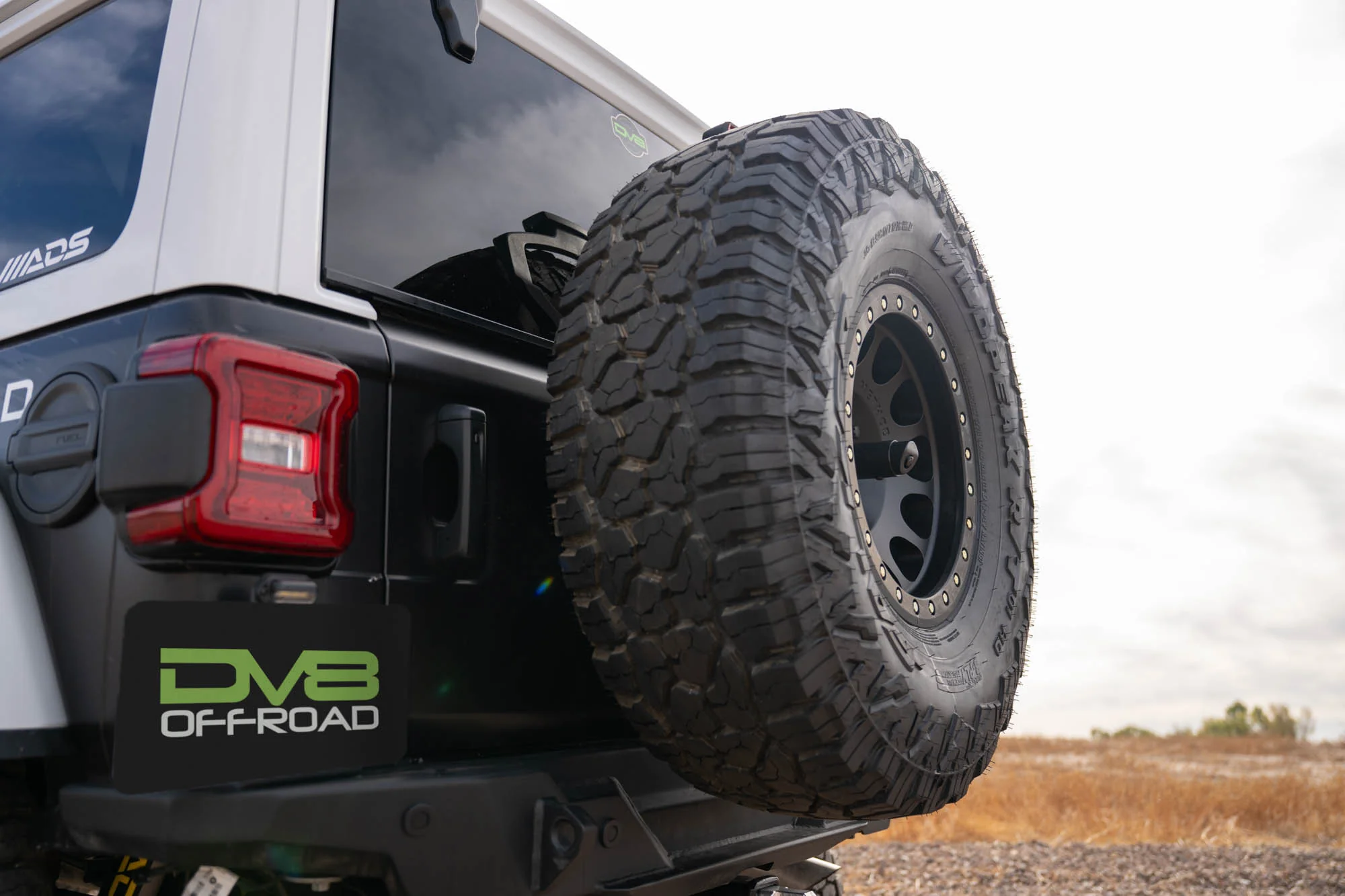 2018-2026 Jeep Wrangler JL Xtreme Recon & Rubicon X | Camera Extension - Image 5