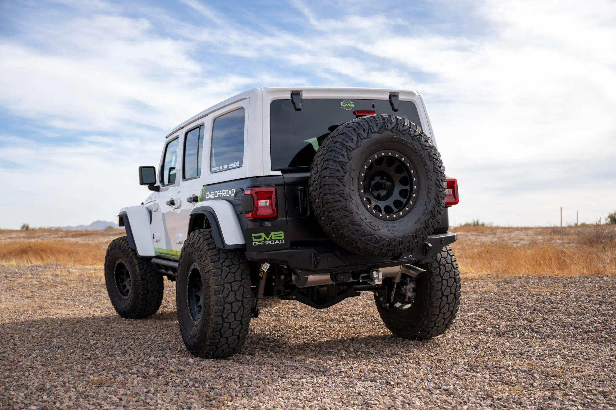 2018-2026 Jeep Wrangler JL Xtreme Recon & Rubicon X | Camera Extension - Image 6