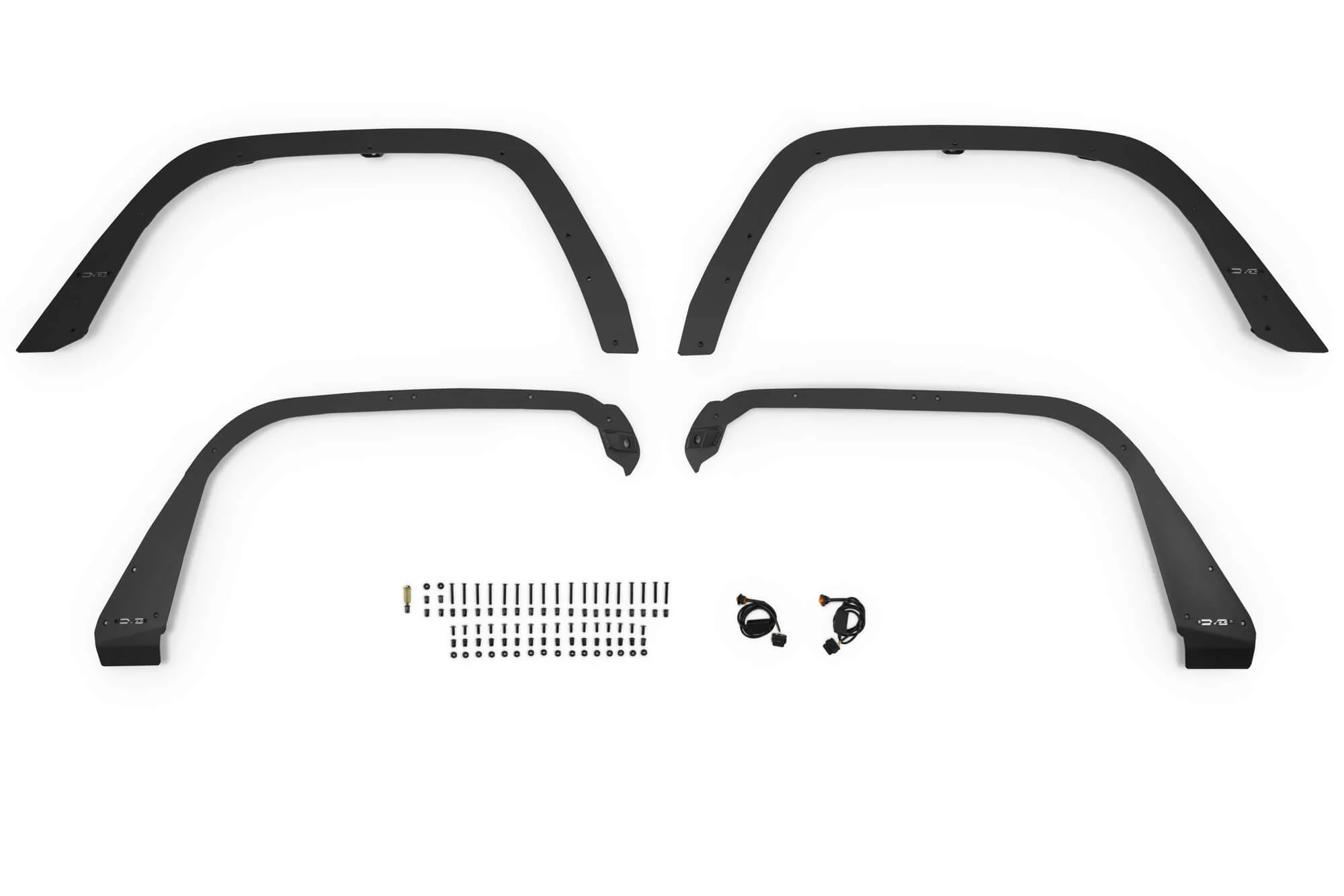 2020-2026 Jeep Gladiator JT Fender Deletes - Image 17