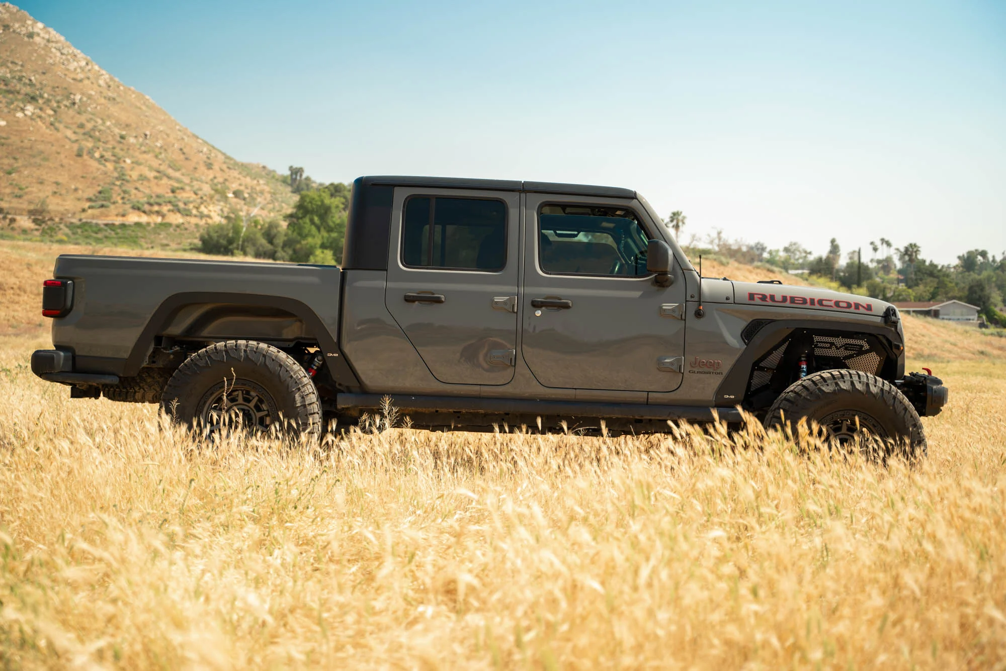2020-2026 Jeep Gladiator JT Fender Deletes - Image 5