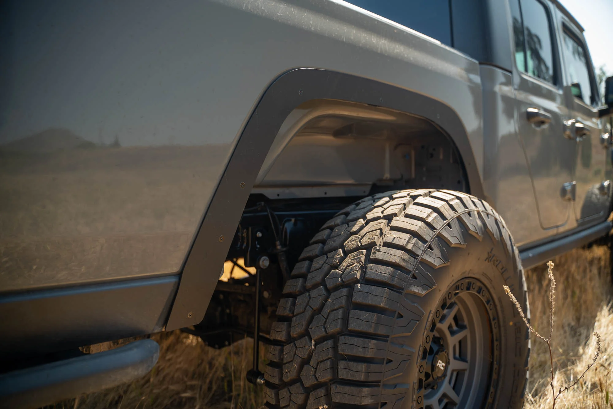 2020-2026 Jeep Gladiator JT Fender Deletes - Image 6