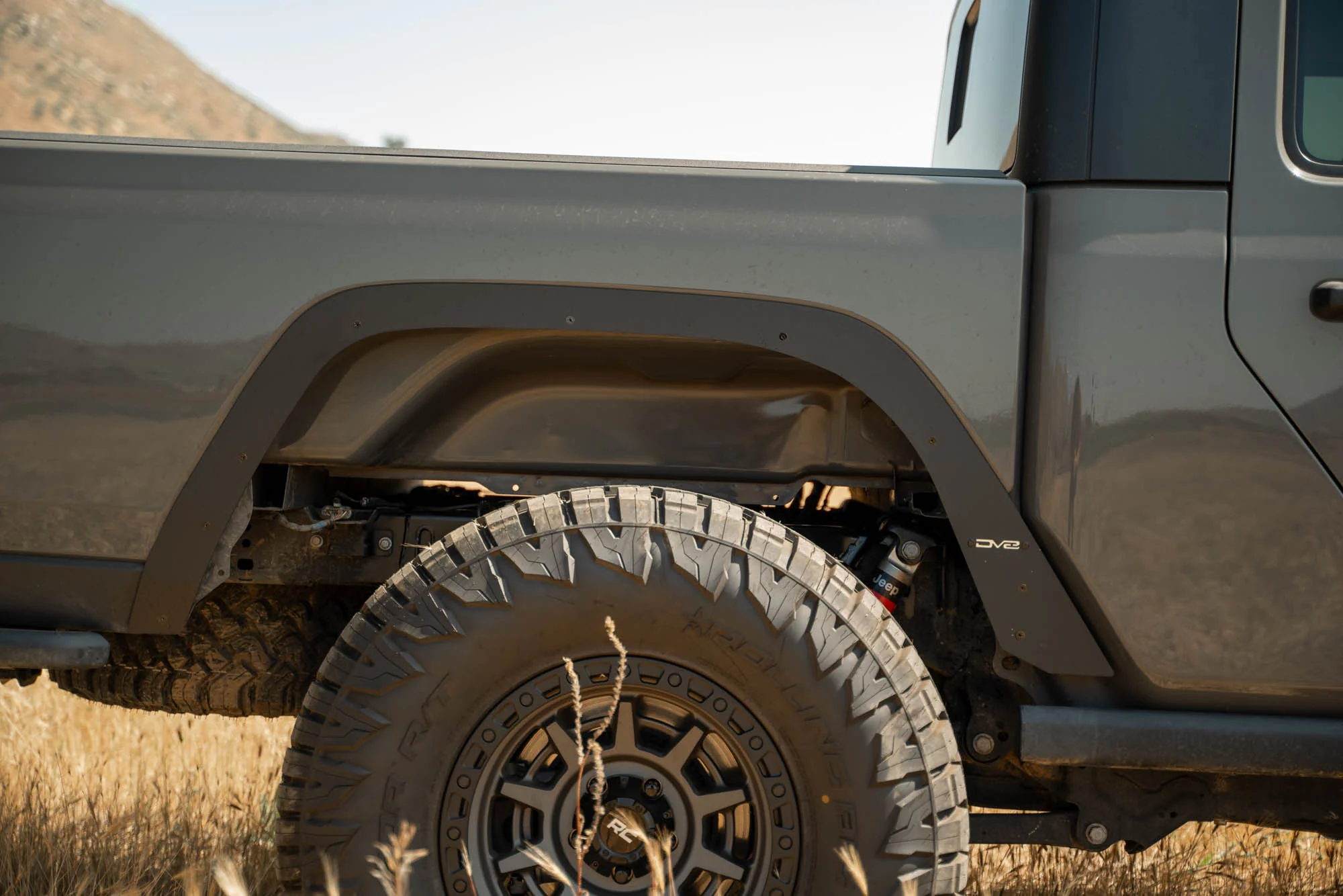 2020-2026 Jeep Gladiator JT Fender Deletes - Image 7