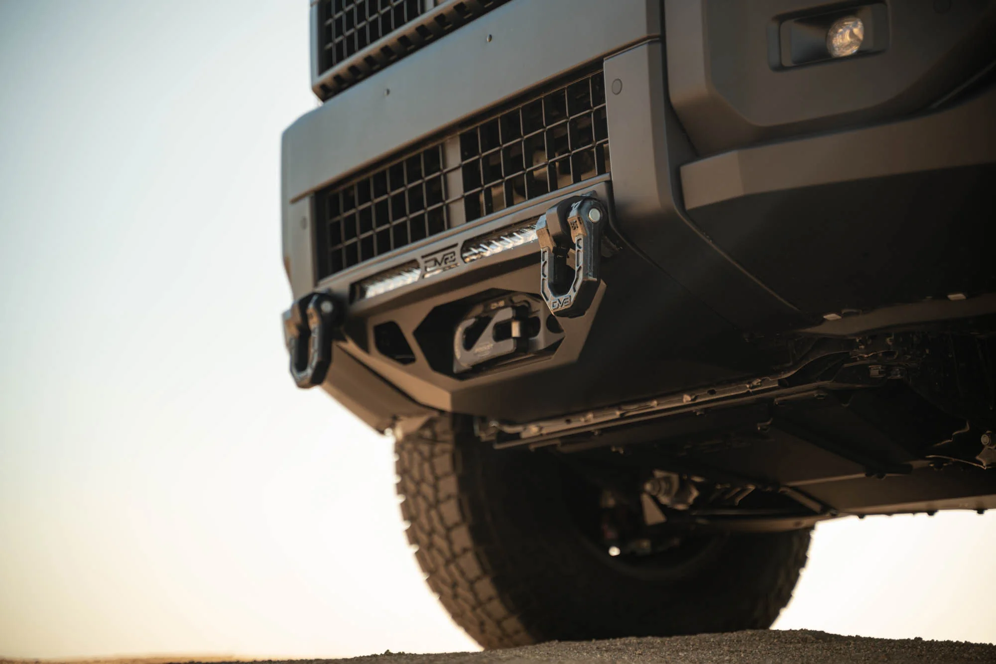 2024-2026 Toyota Land Cruiser & 4Runner Front Skid Plate - Image 7