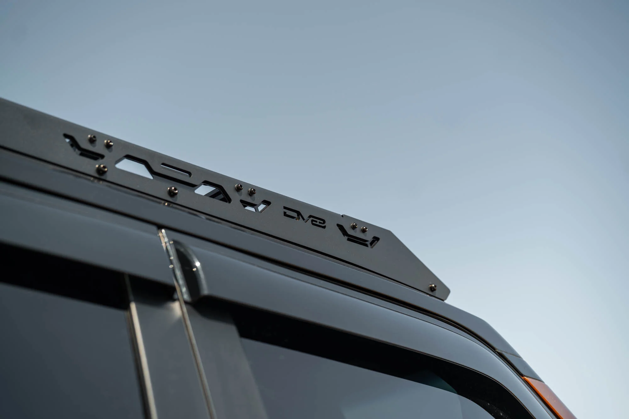 2024-2026 Toyota Land Cruiser & Lexus GX 550 Spec Series Roof Rack - Image 13