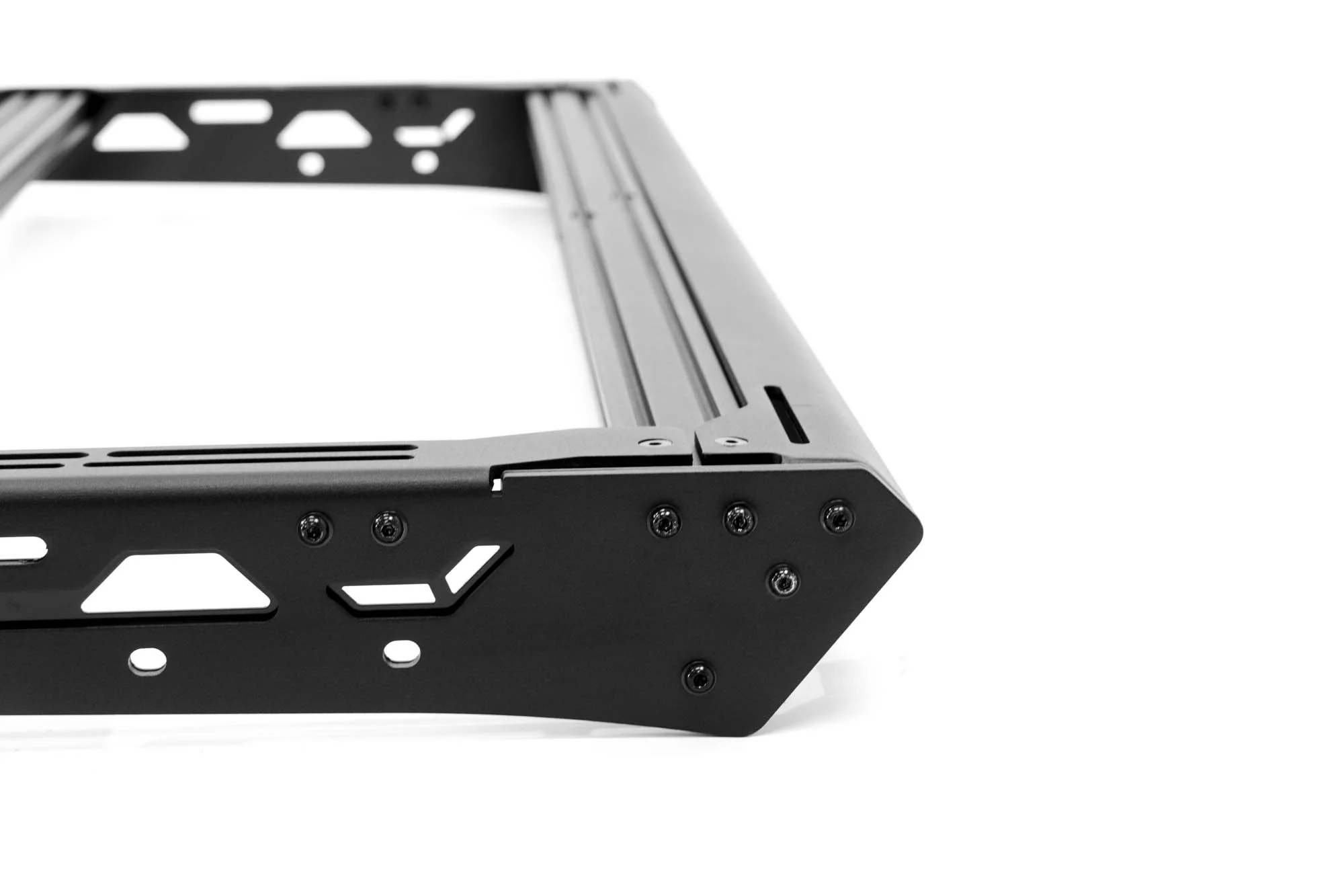 2024-2026 Toyota Land Cruiser & Lexus GX 550 Spec Series Roof Rack - Image 19