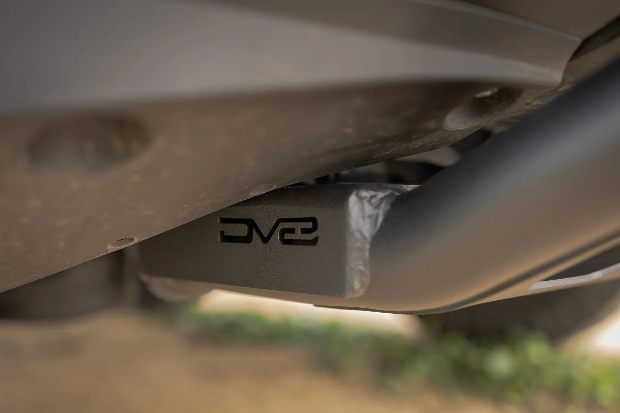2024-2026 Toyota Land Cruiser Brush Guard - Image 14