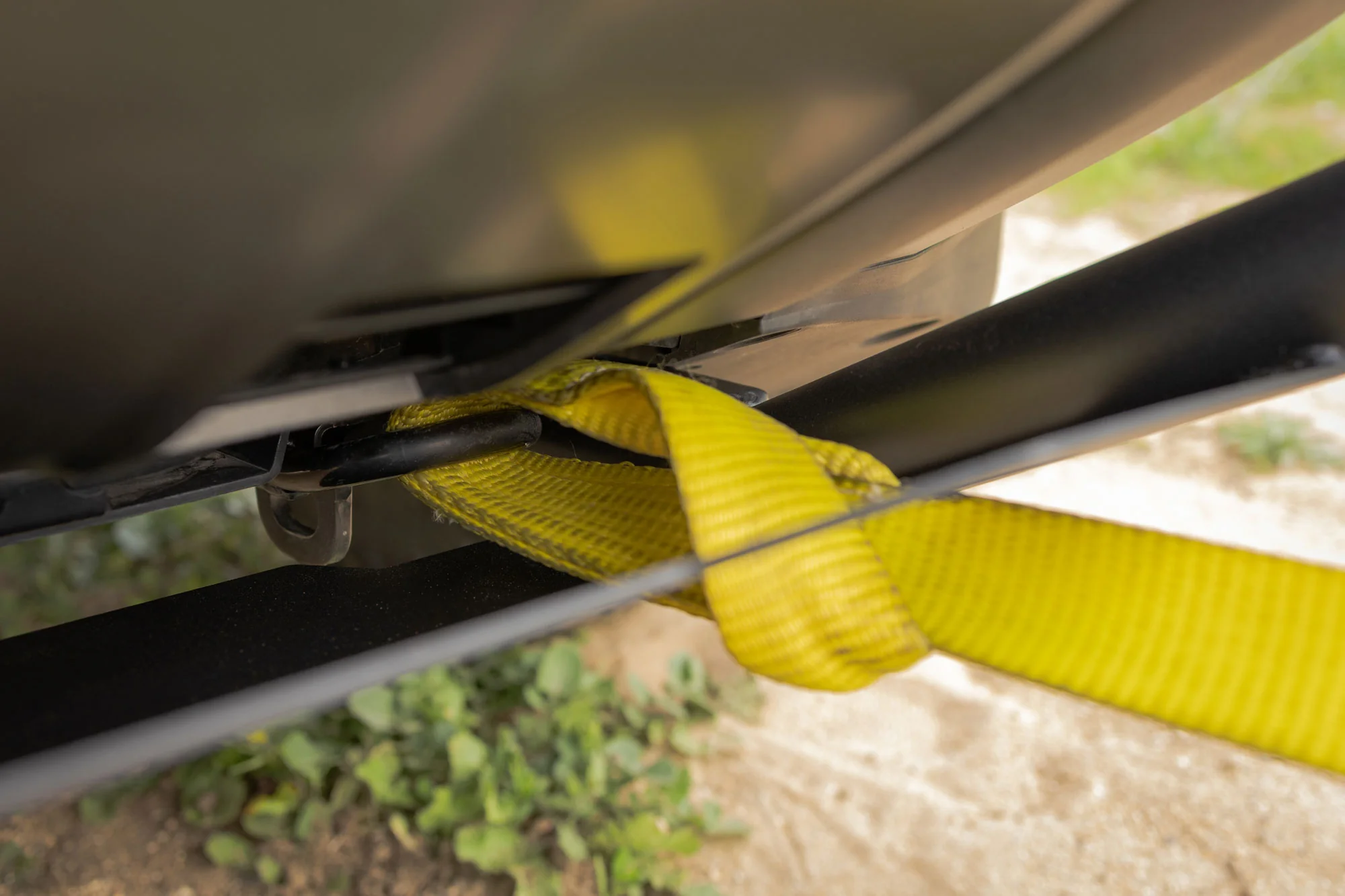 2024-2026 Toyota Land Cruiser Brush Guard - Image 19