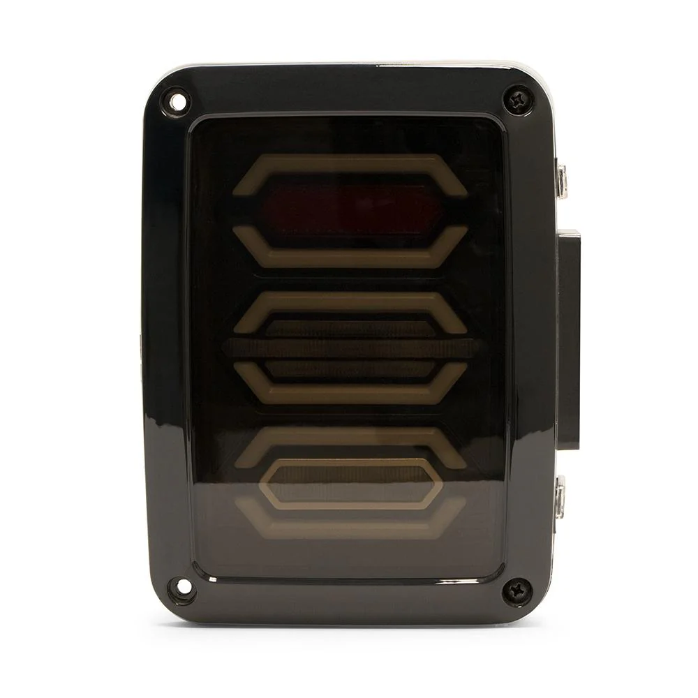 2007-2018 Jeep JK LED Tail Lights - Image 5